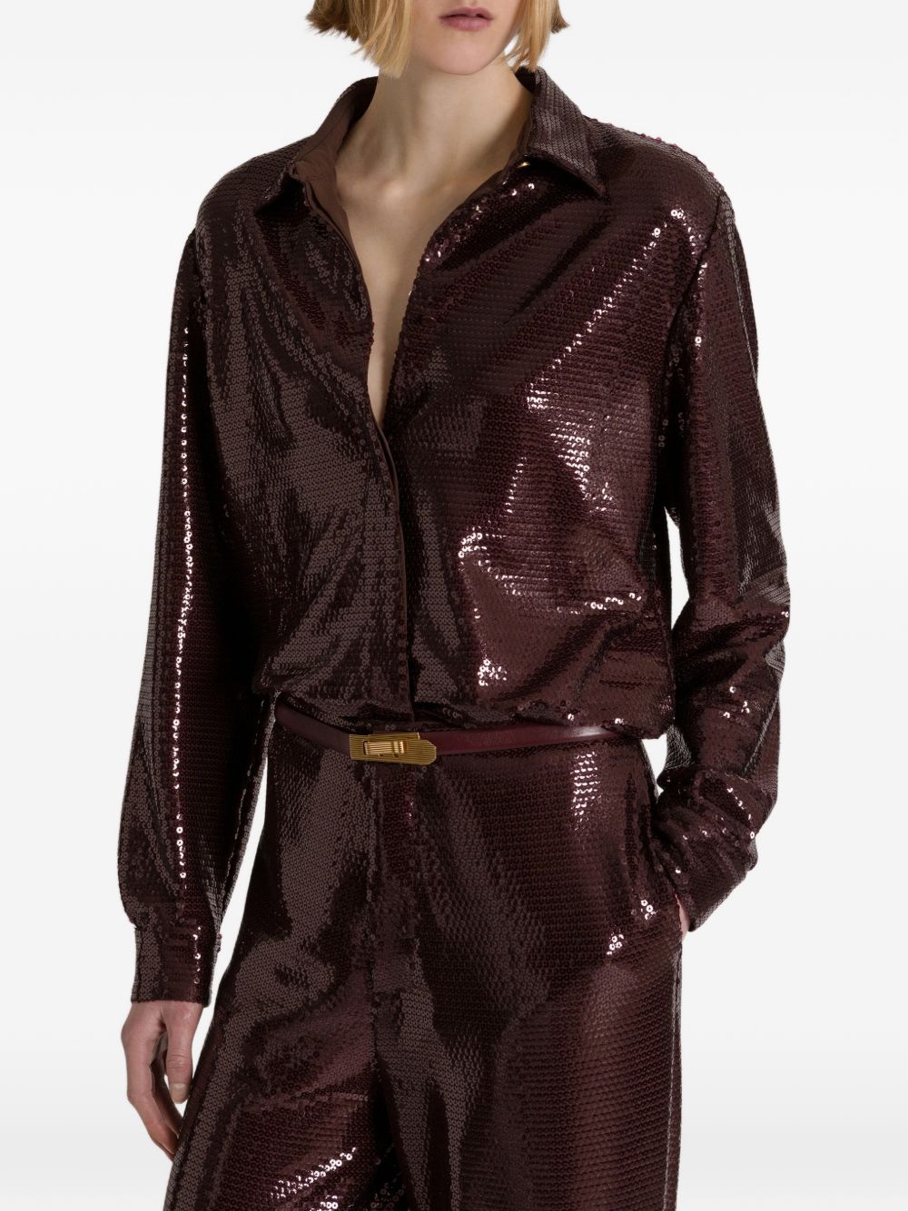 032C Shirt – 97%Polyester3%Elastane - view 3