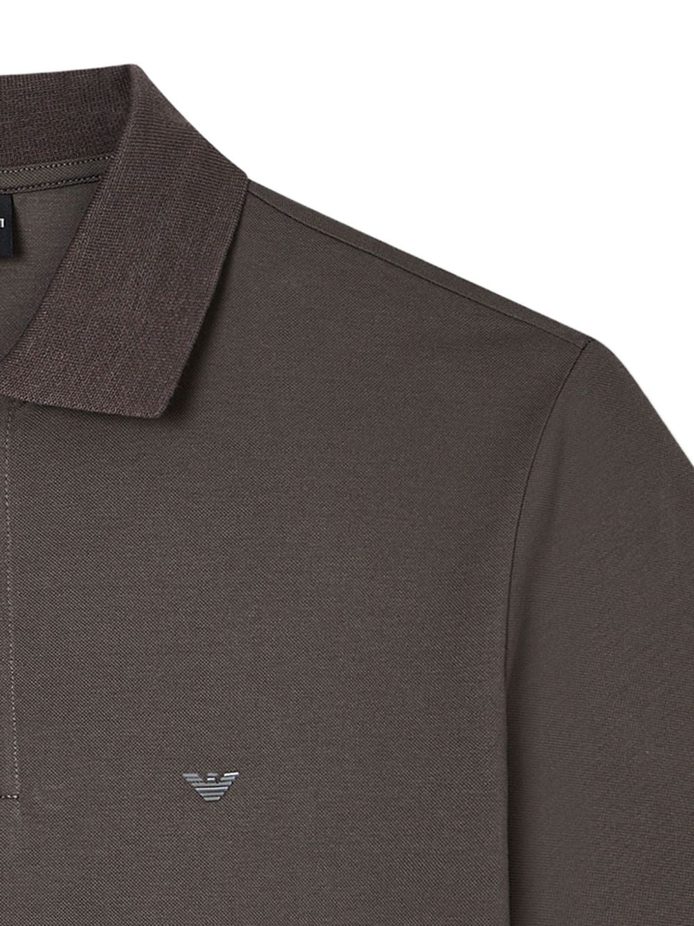 EMPORIO ARMANI CAPSULE T-shirts and Polos GREY - view 2