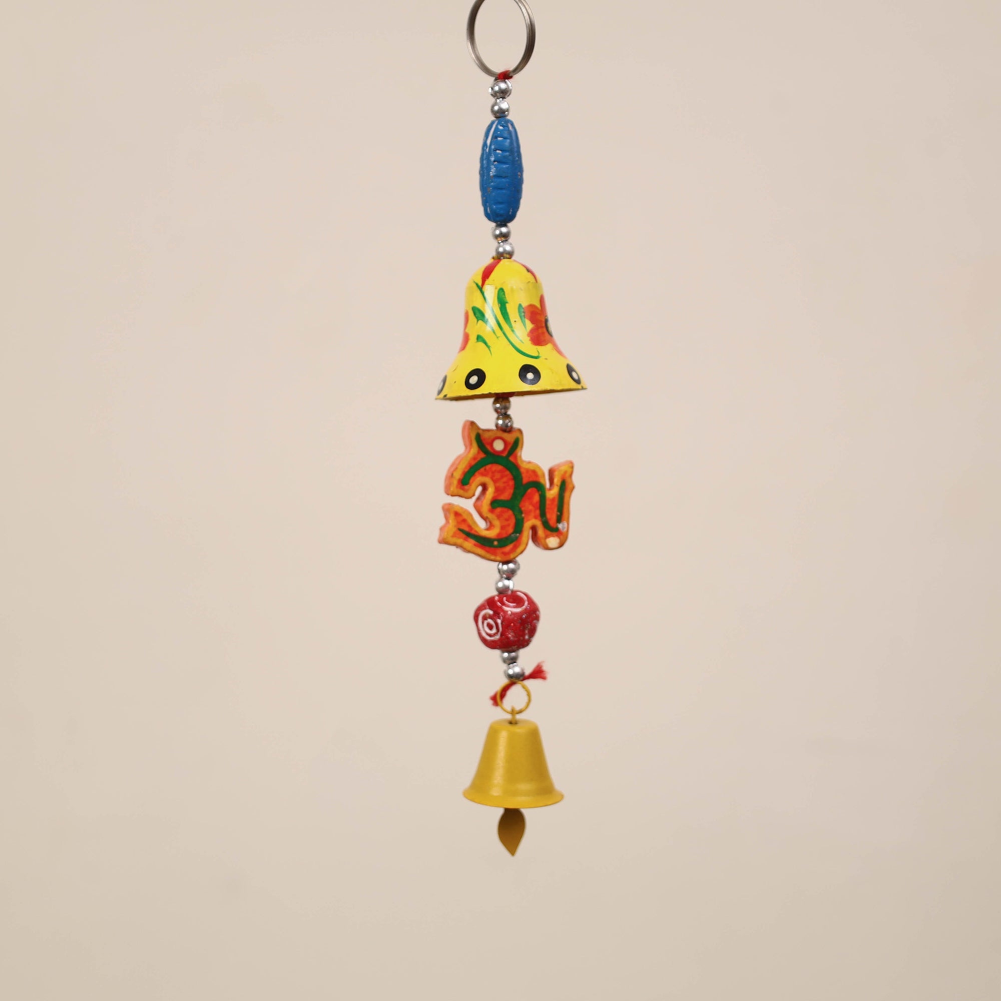 DEVENDRA SINGH Banaras Handpainted Decorative Small Hanging 20