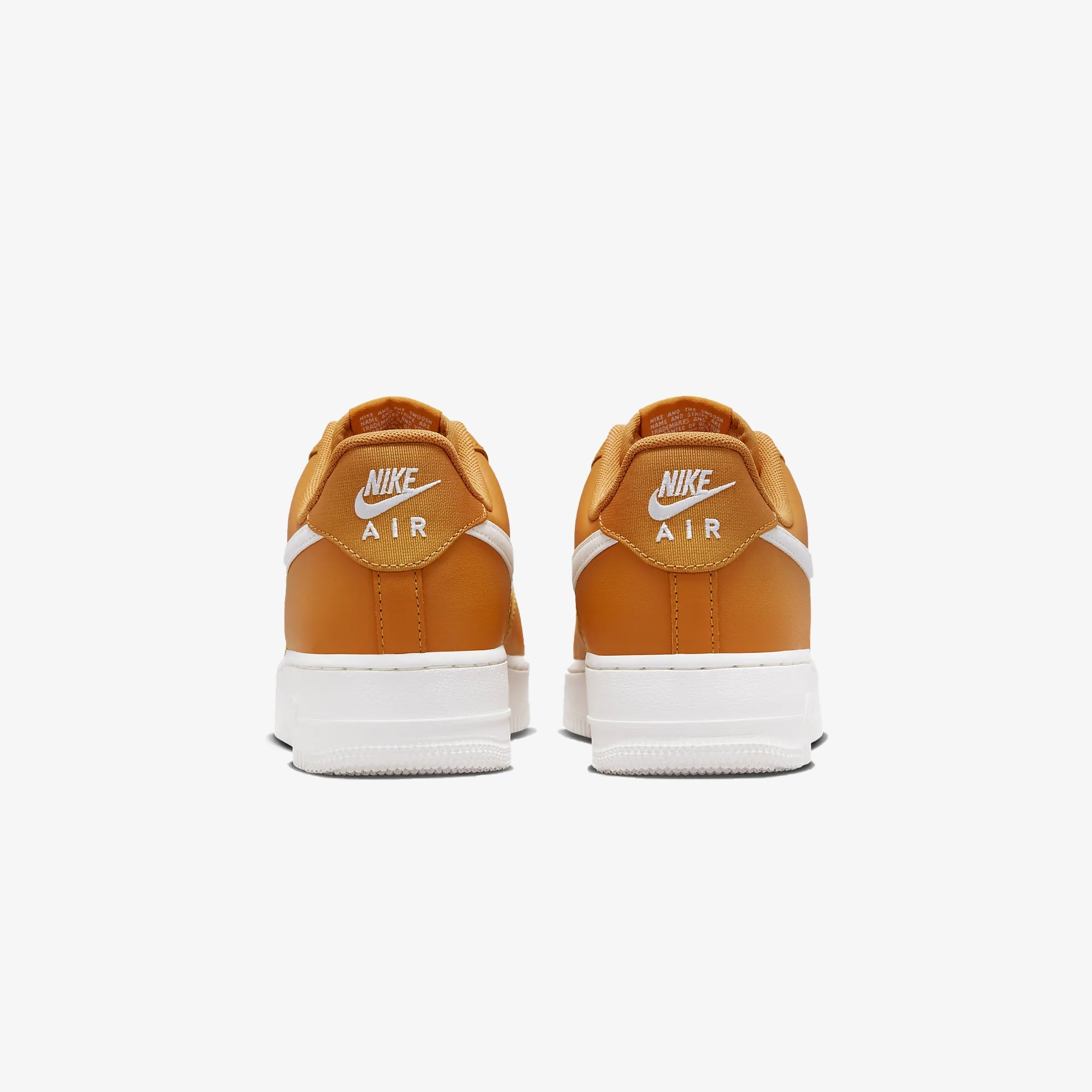Nike | AIR FORCE 1 '07 LV8 { MONARCH/SAIL - view 2