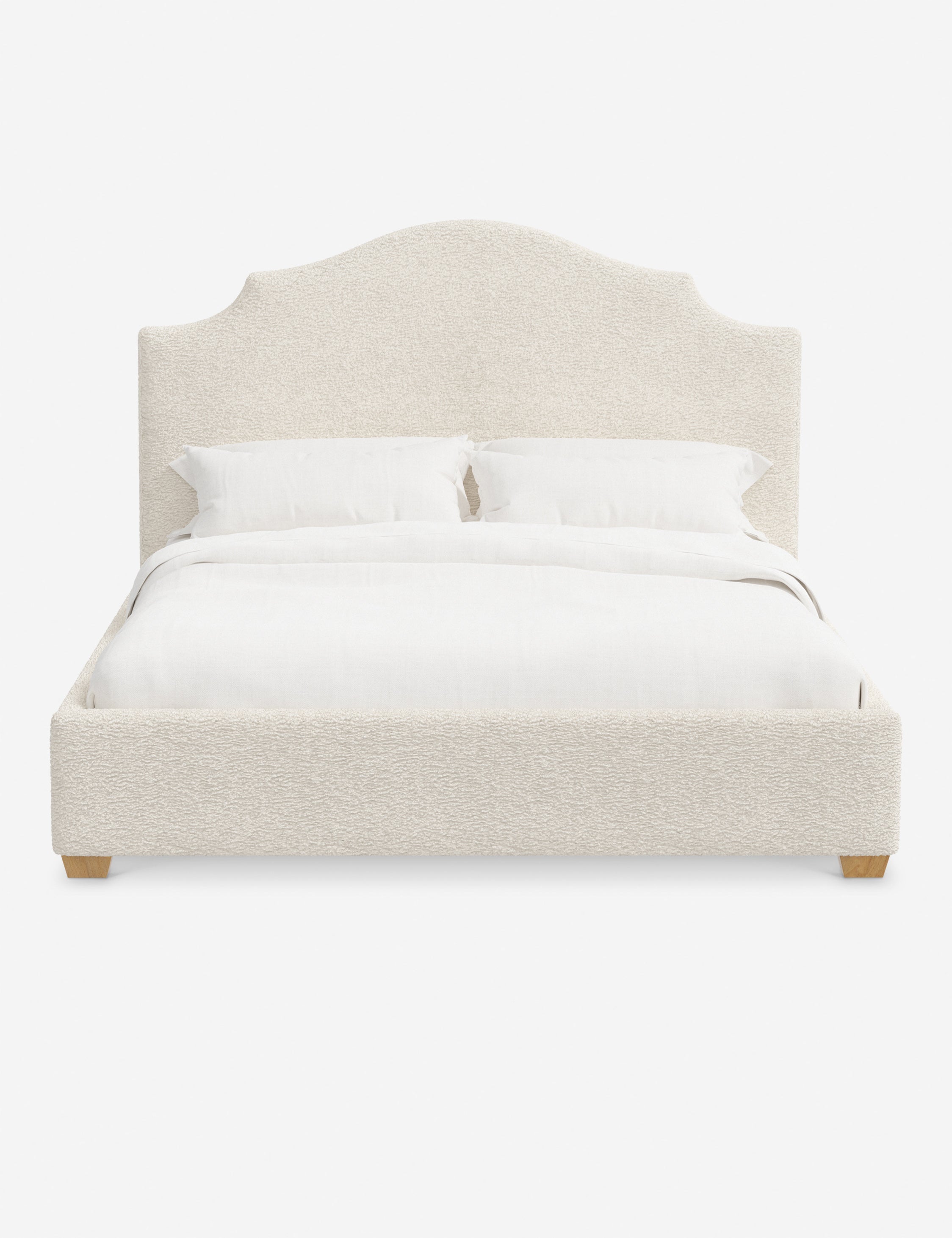 Lulu and Georgia Padden Platform Bed - view 45