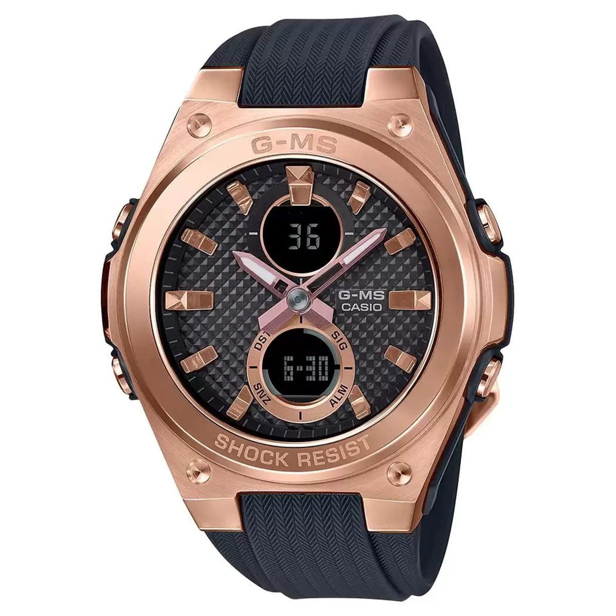 Casio Baby-G Black Dial Women 40mm - view 4