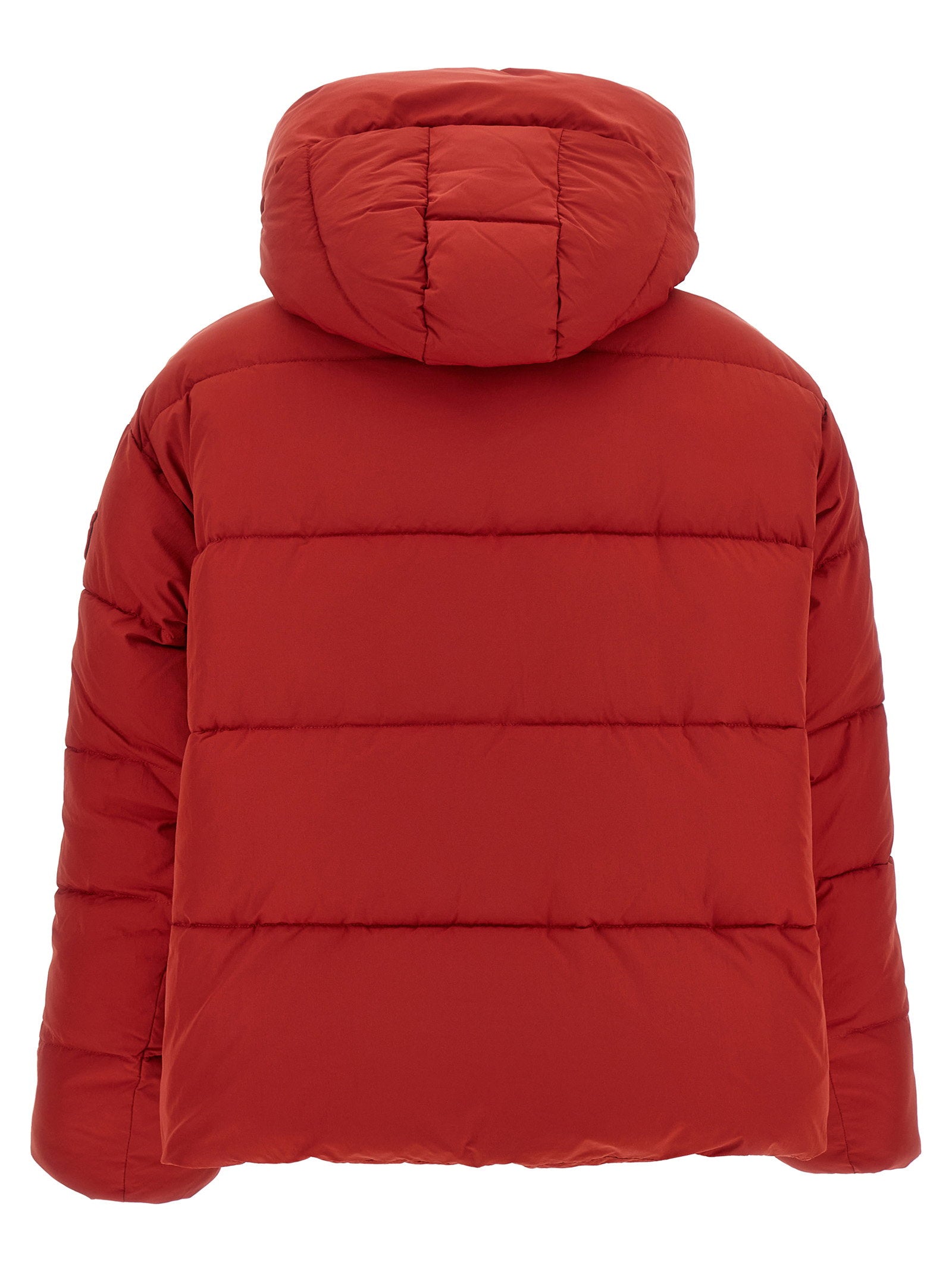 Pinko Matt Finish Down Jacket – 100% polyamide - view 2