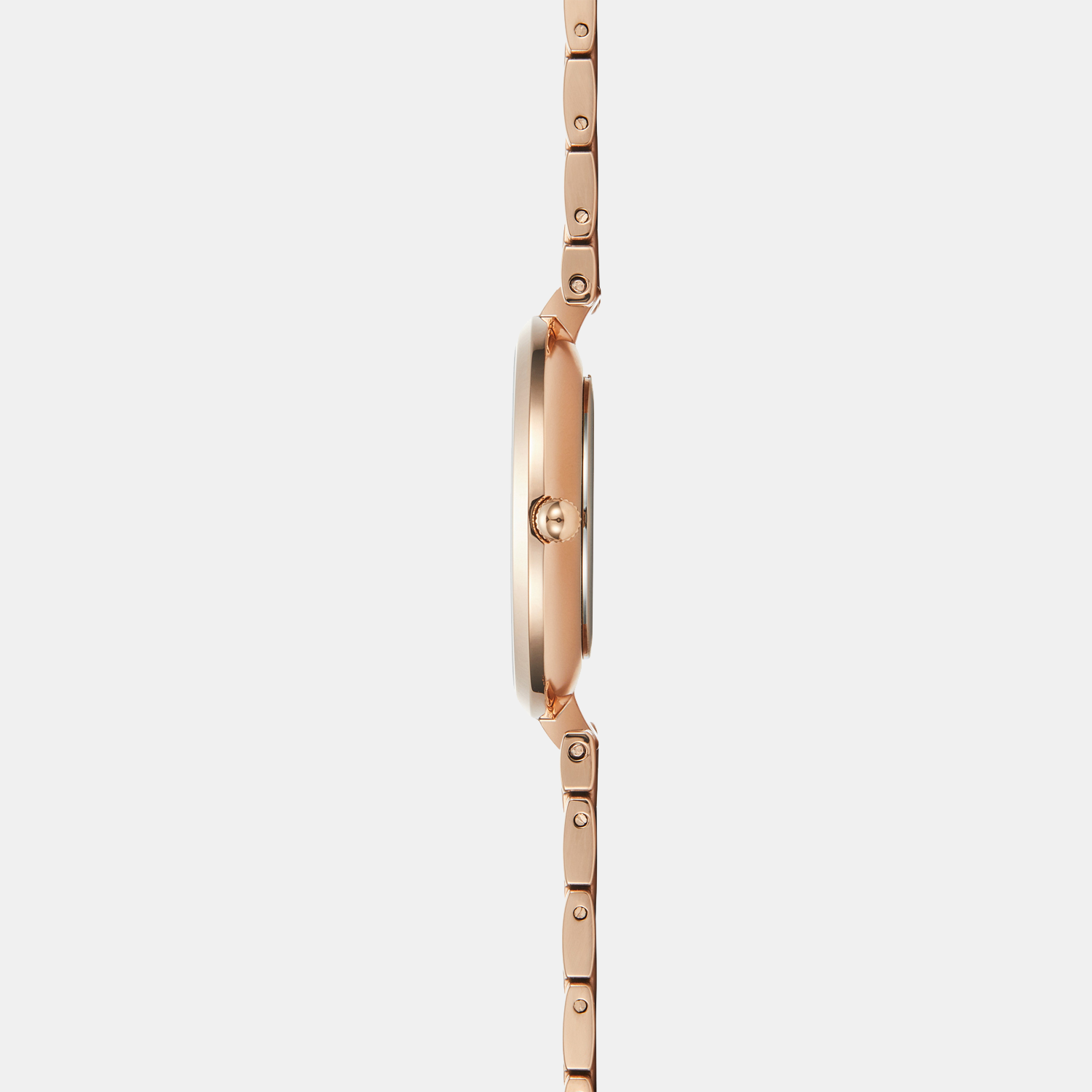 Obaku Diamant Fuchsia Women Quartz Silver Dial Analog Stainless Steel Watch V256LXVISV - view 3