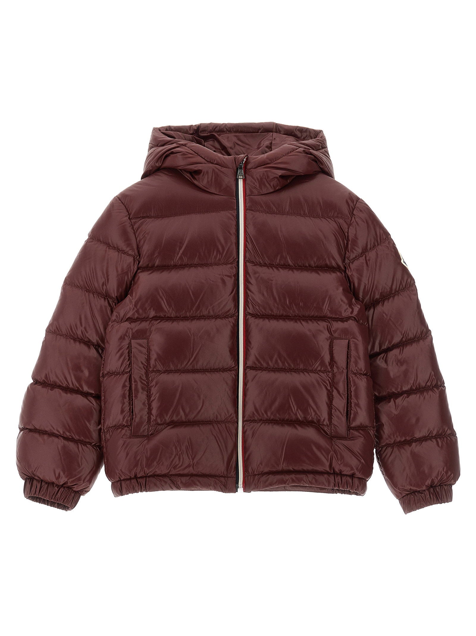 Moncler Enfant New Aubert Down Jacket – 100% polyamide