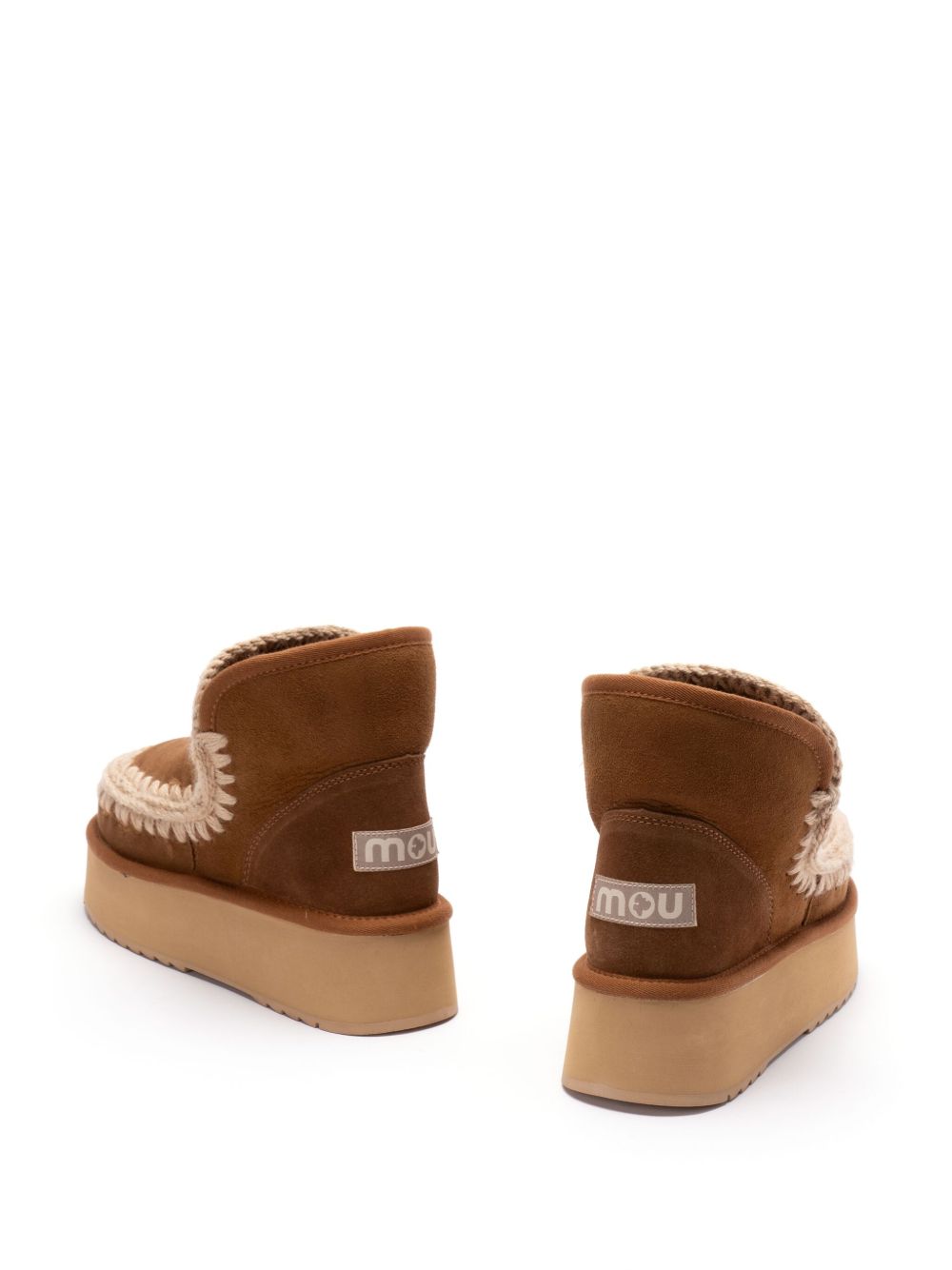 Mou Boots – Suede 100% - view 4