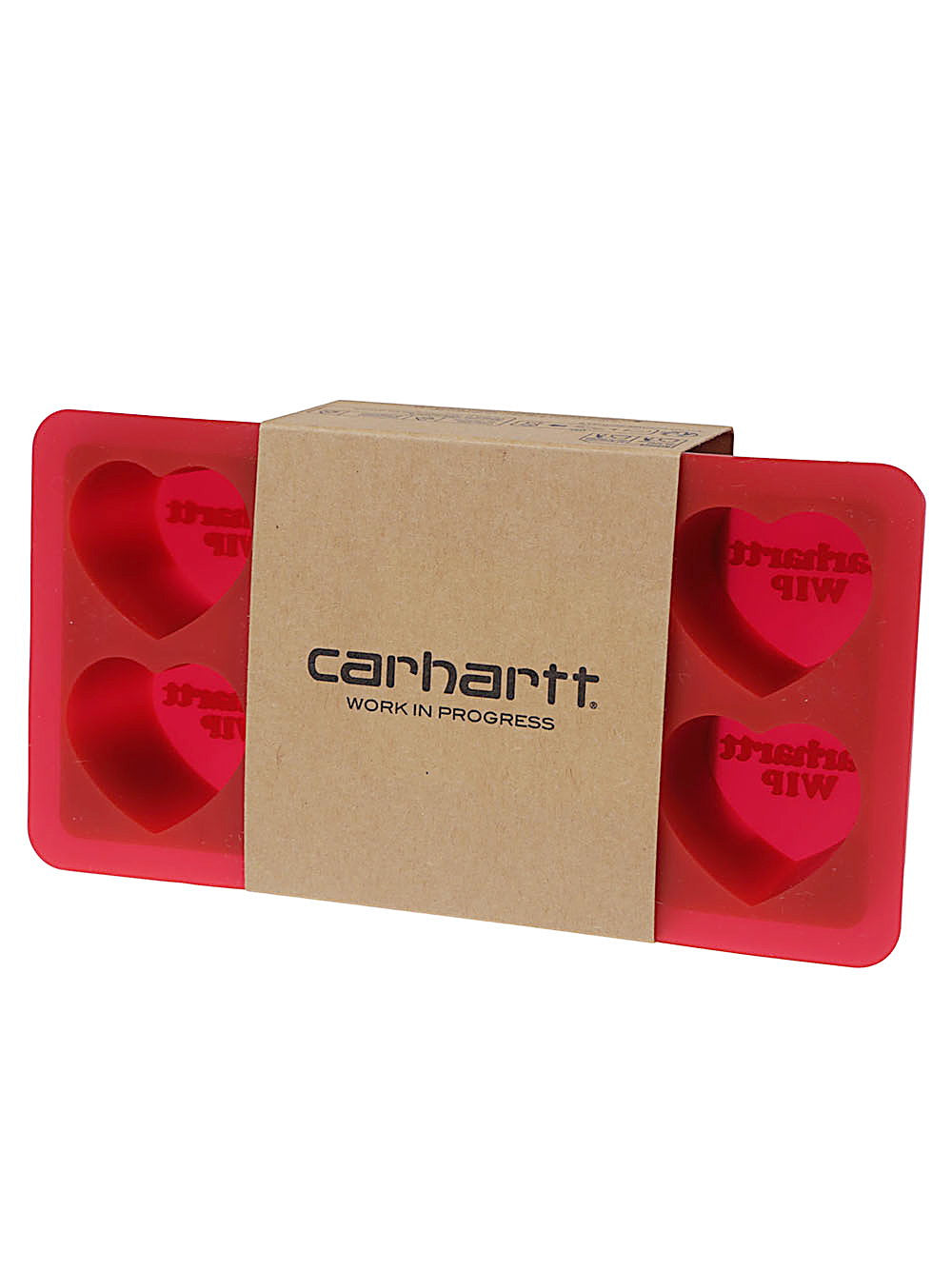 Carhartt Wip Main Heart-shaped stencils with logo - view 2