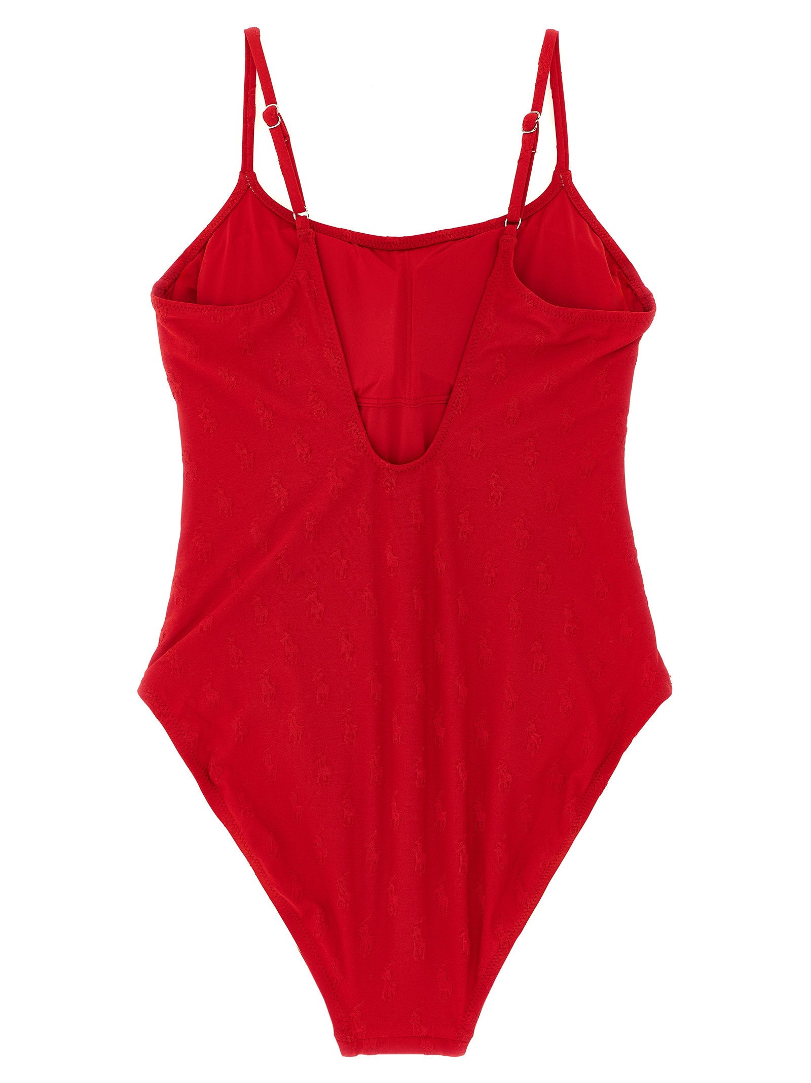 Polo Ralph Lauren Kennedy One-piece Swimsuit - view 2