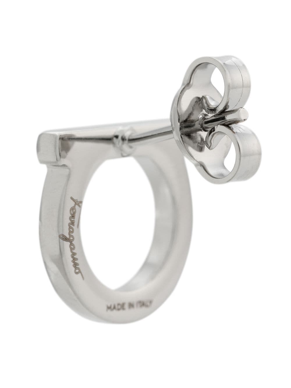 Ferragamo Bijoux SILVER – 100% Brass - view 5