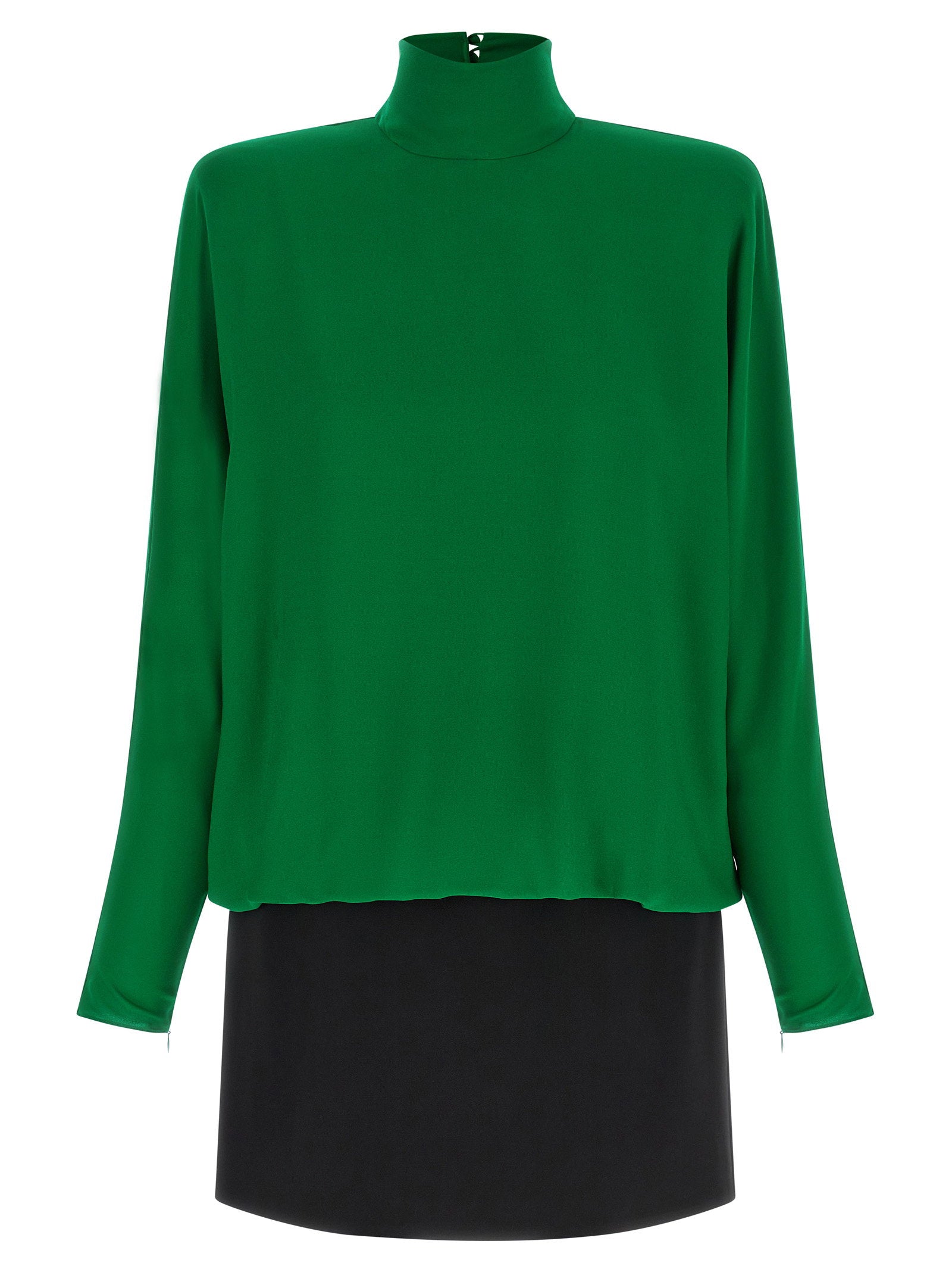 Valentino Garavani Georgette Dress – 100% silk - view 2