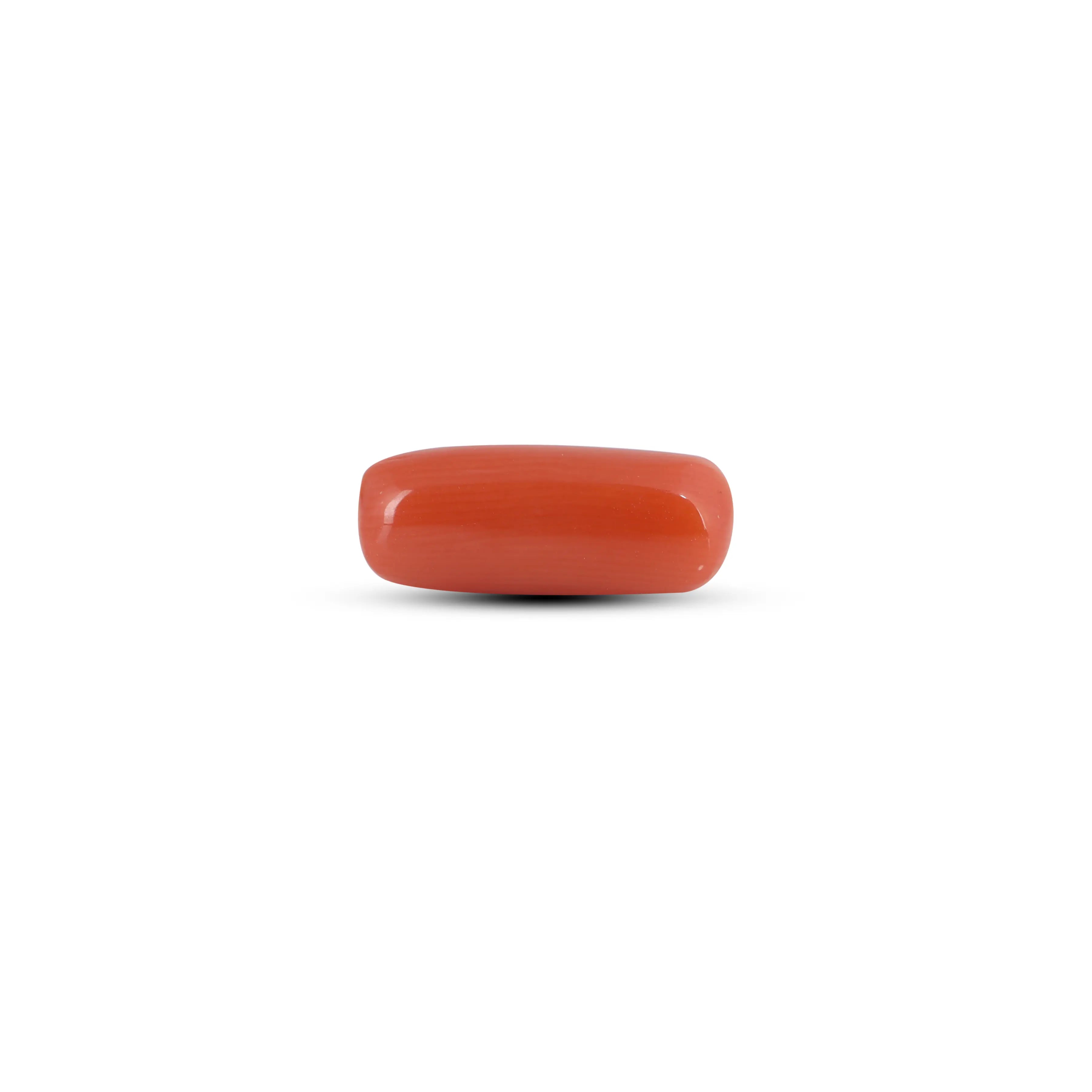Pramogh Red Coral - 4.12 Carat