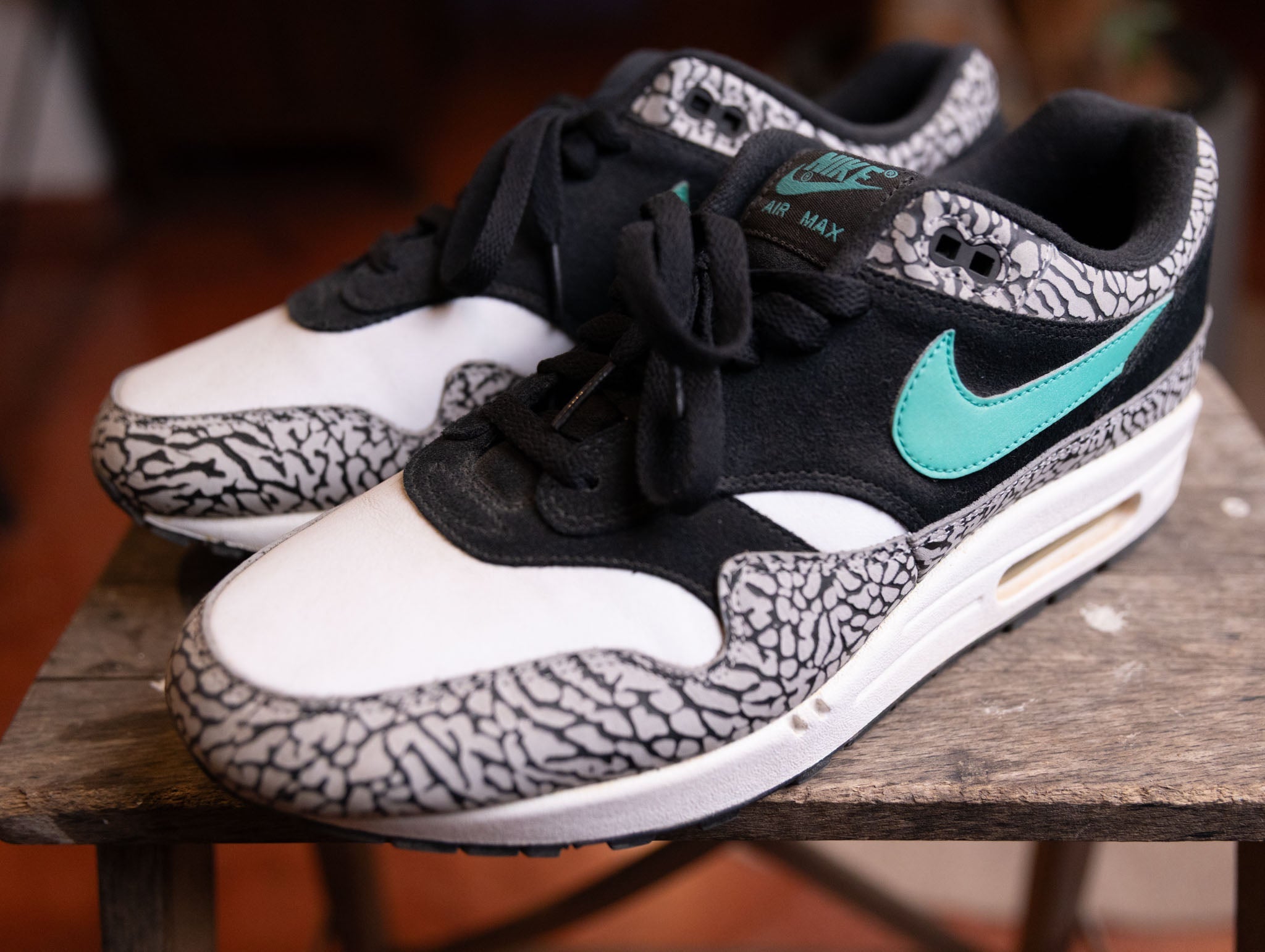 Nike Air Max 1 Atmos x Jordan - view 2