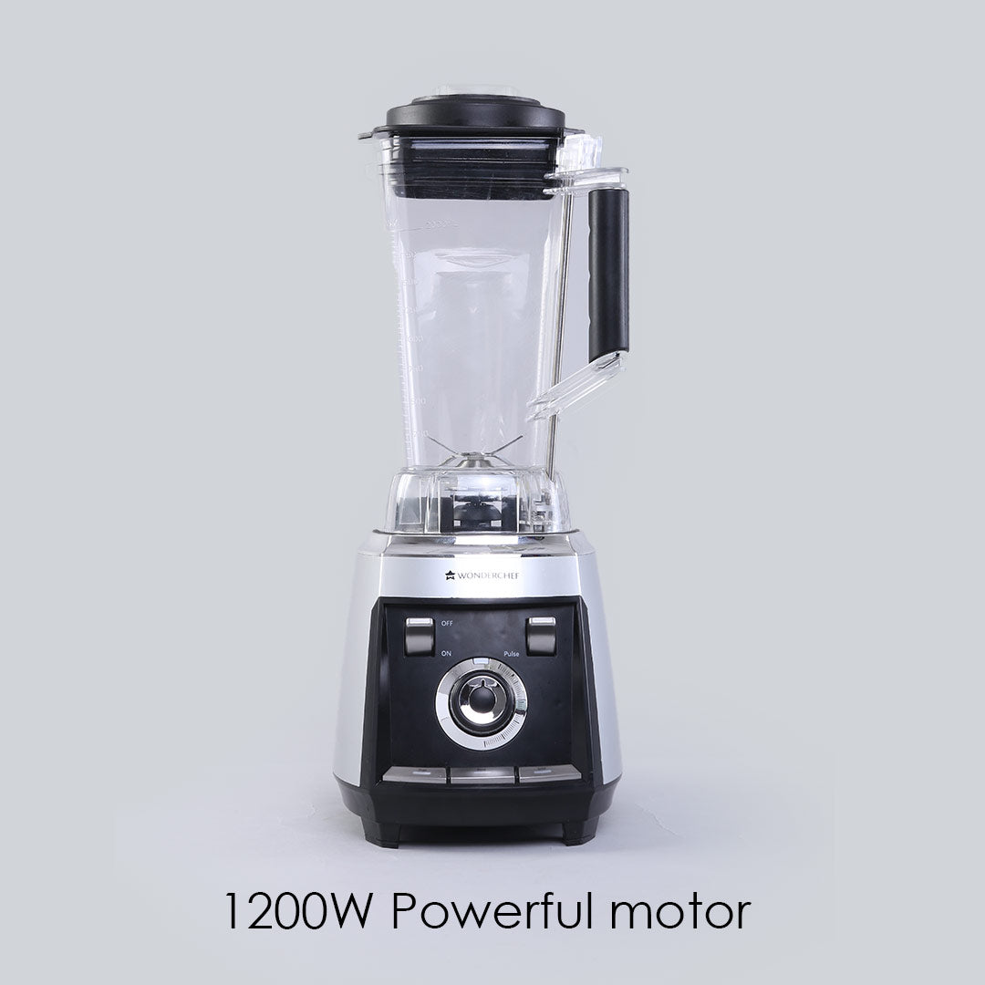 Wonderchef Renewed Regalia Professional Power Blender with Pulse Function - view 4