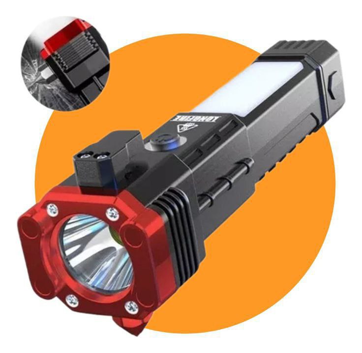 Catterton Long Distance Beam Range Torch (Hammer + Magnet + Cutter) - view 3