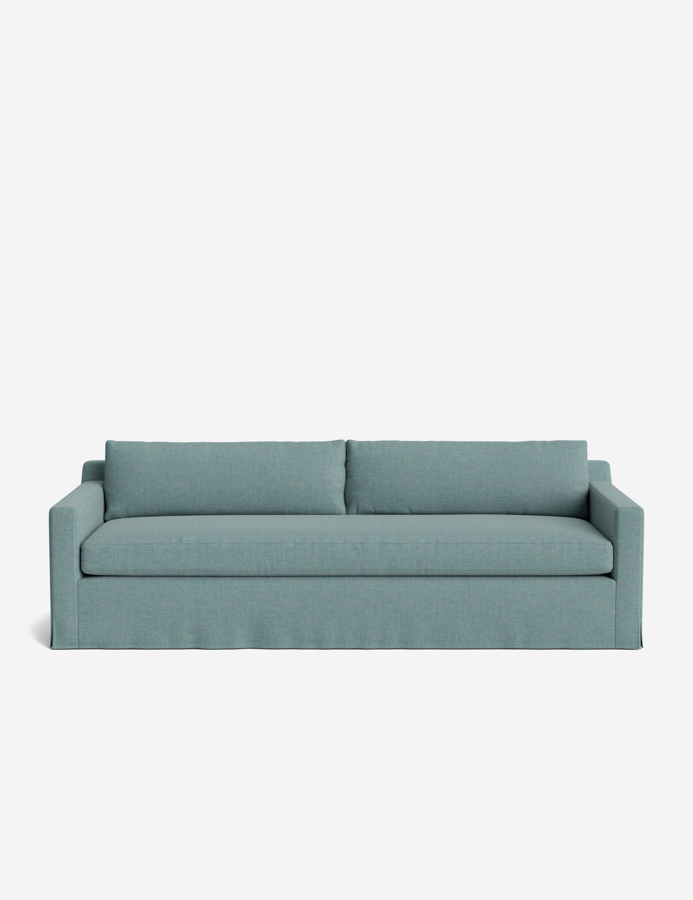 Lulu and Georgia Tadita Slipcover Sofa - view 119