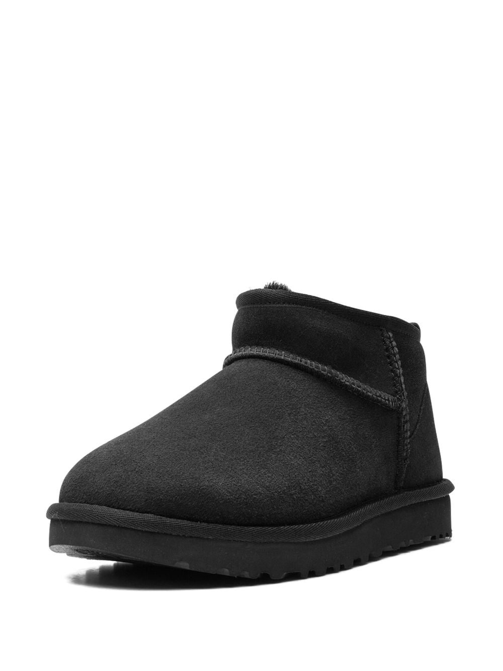 UGG Boots BLACK – Suede 100% - view 7