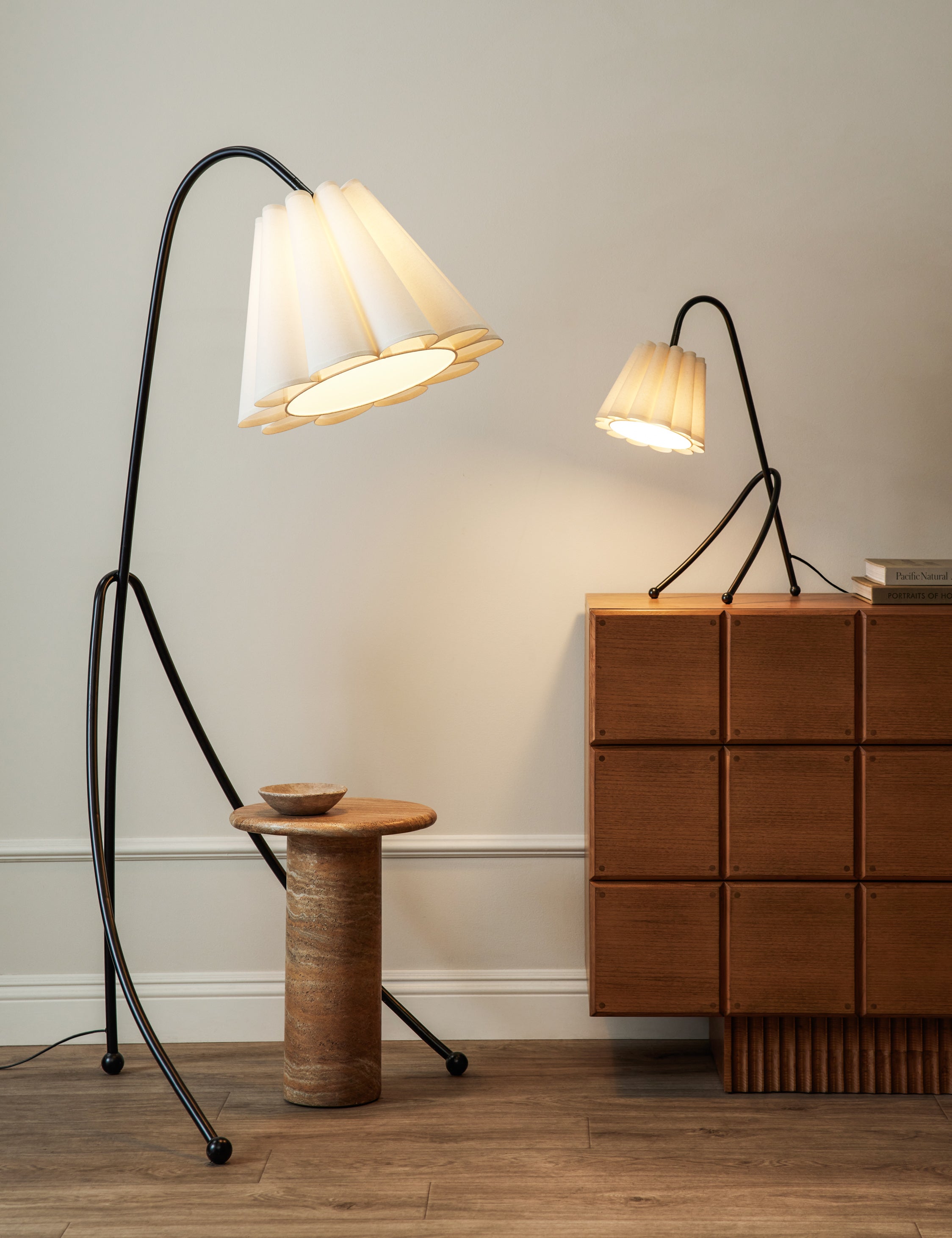 Lulu and Georgia Addie Table Lamp by Sarah Sherman Samuel - view 3