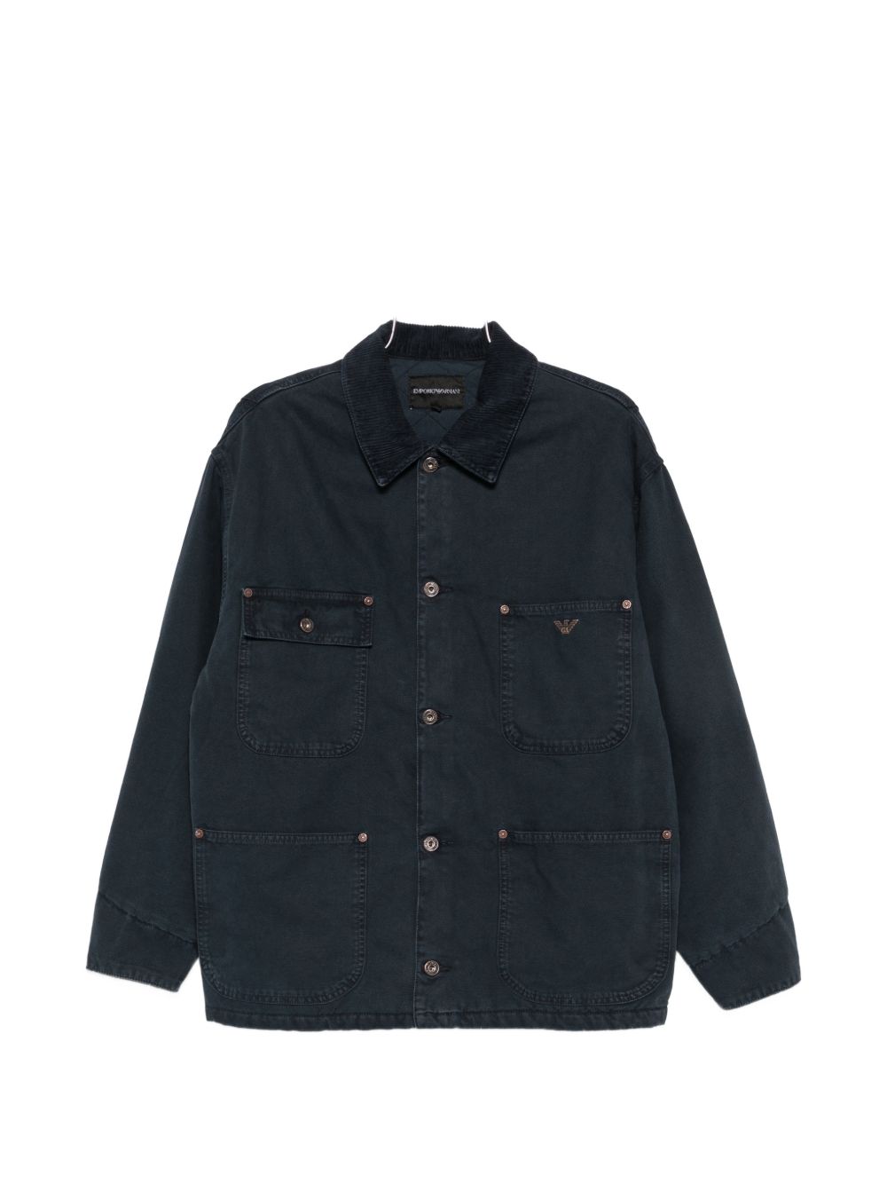 Emporio armani jackets – Emporio Armani Coat – 100% Cotton