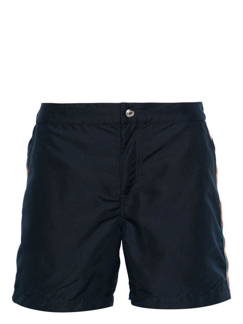 Paul Smith Signature Stripe swim shorts – 100% RECYCLED POLYESTER