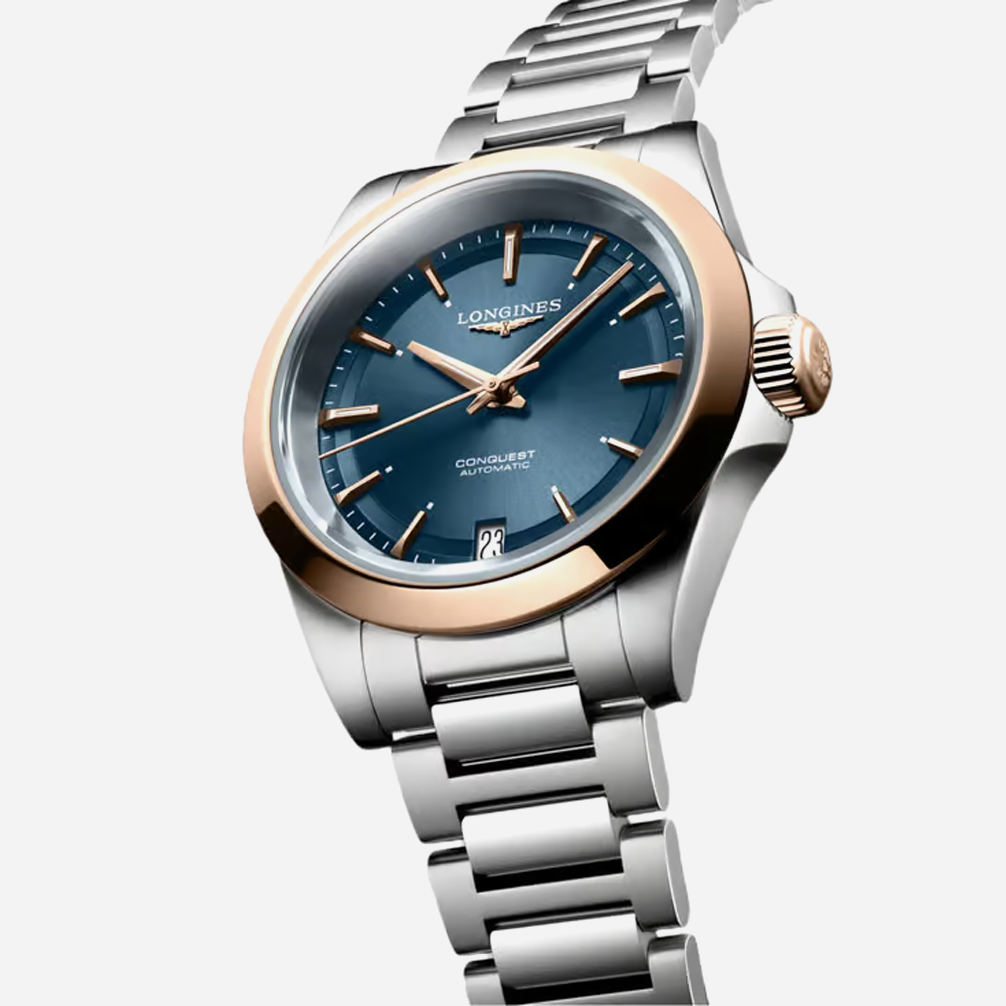 Longines Conquest Blue L3.430.5.92.6 - view 2