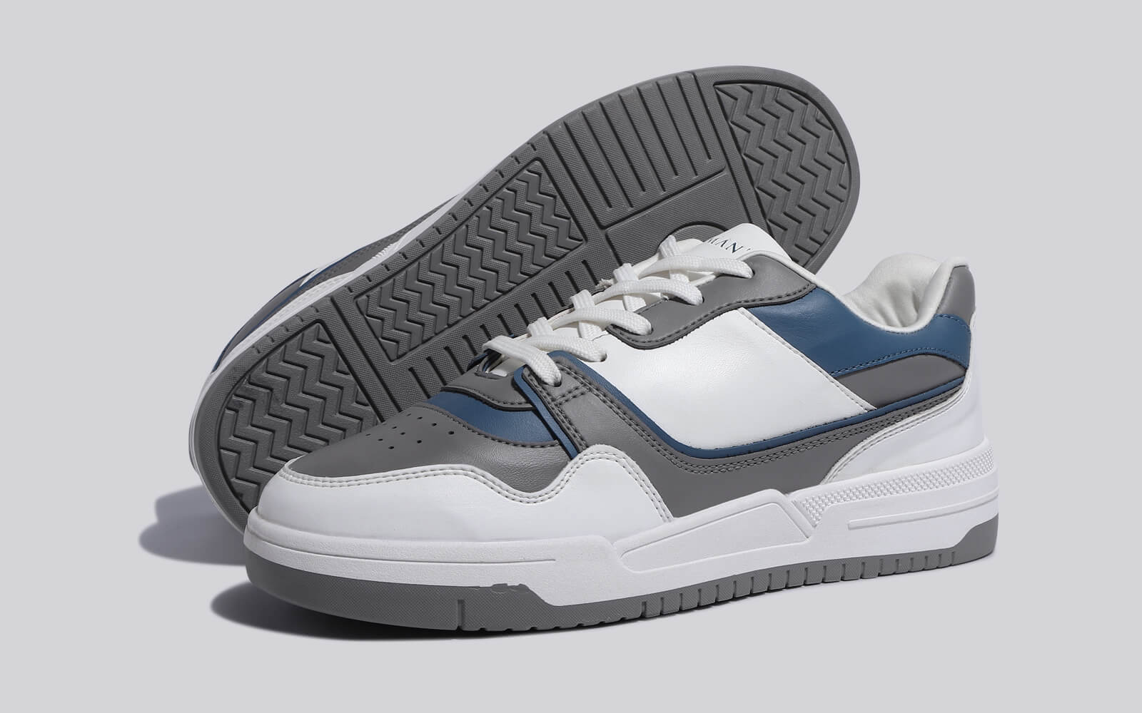 Neeman's The SneakPops : Grey Blue - view 7