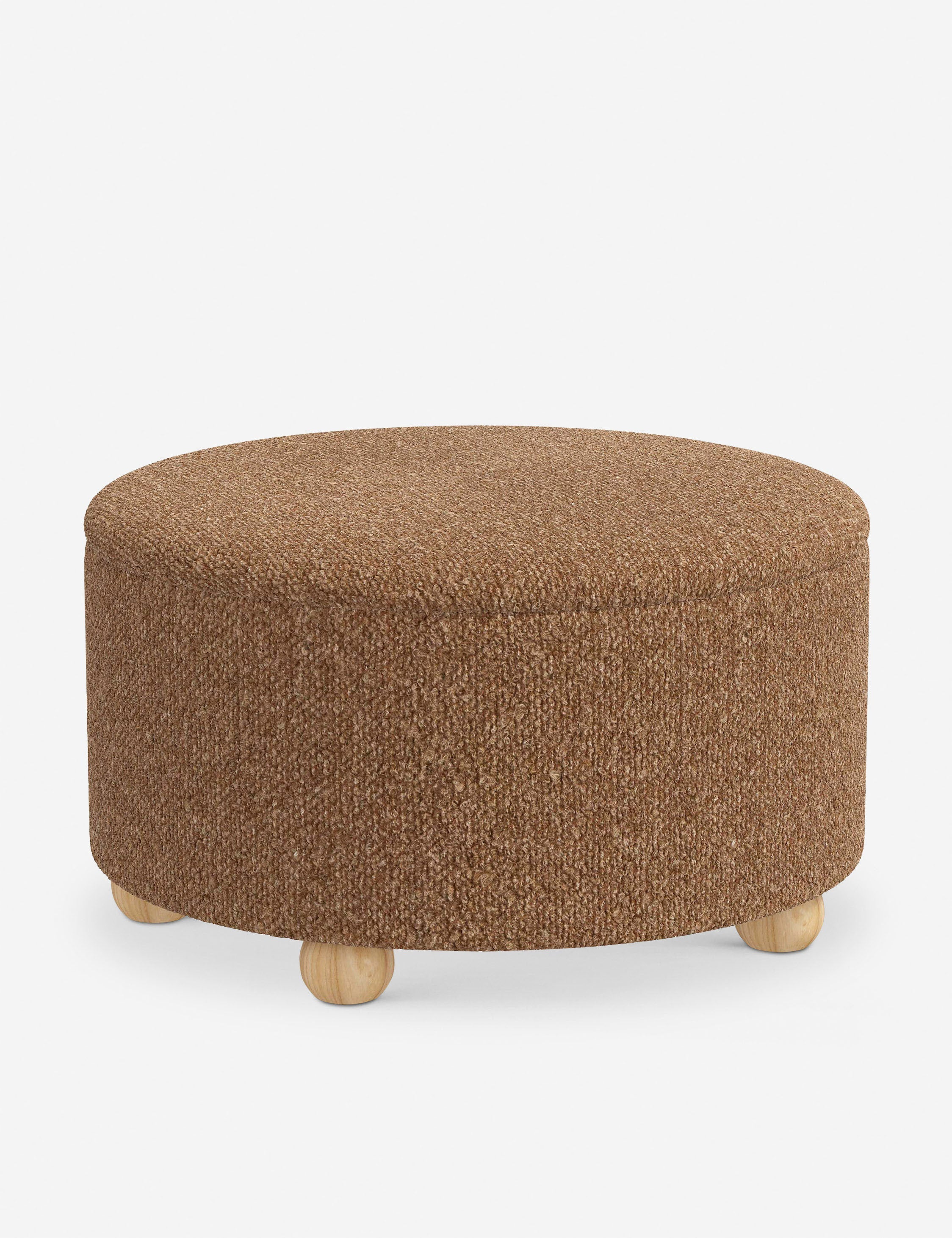 Lulu and Georgia Kamila Storage Ottoman - view 194