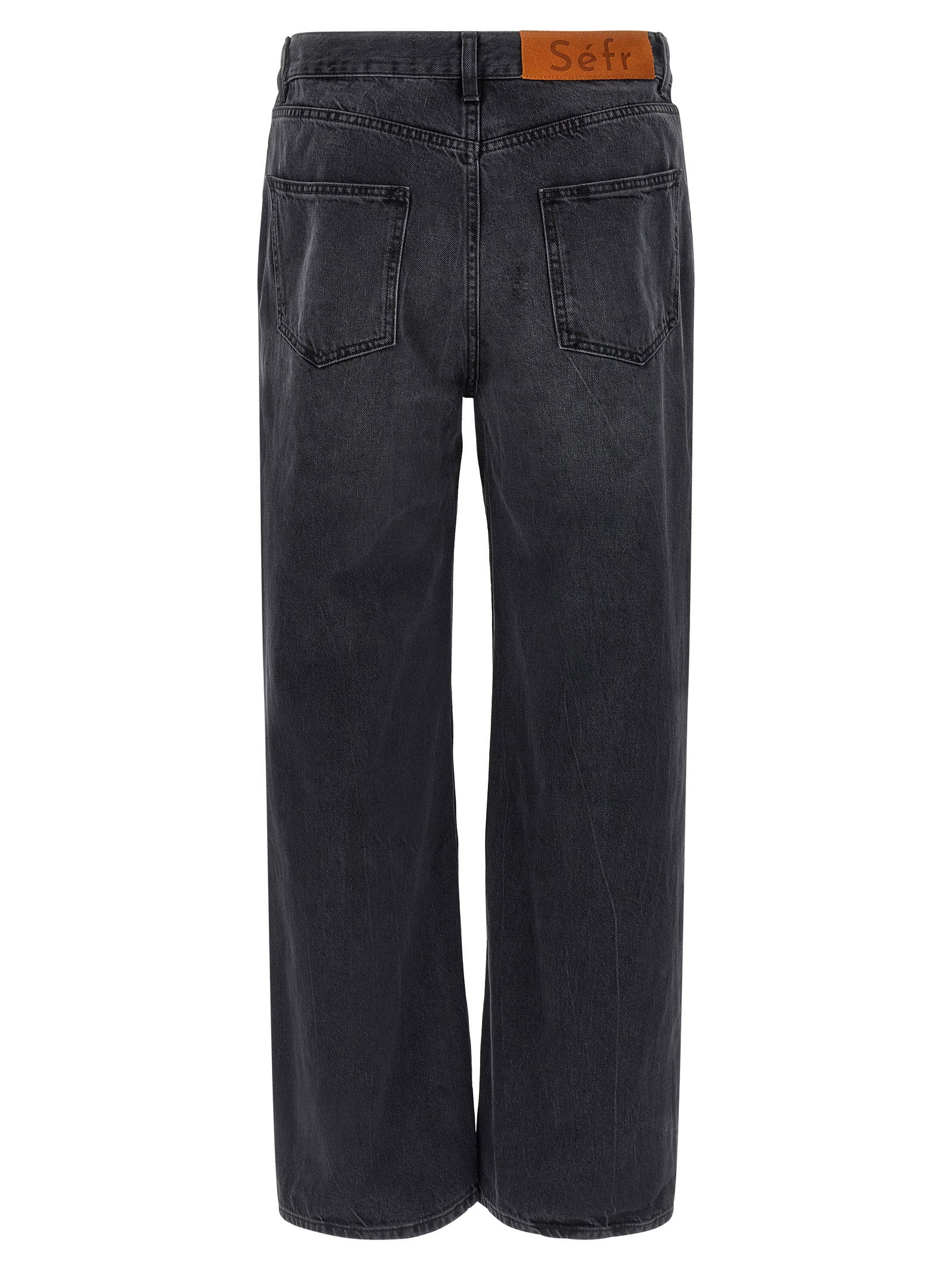 Séfr 5-pocket Jeans – 100% cotton - view 2