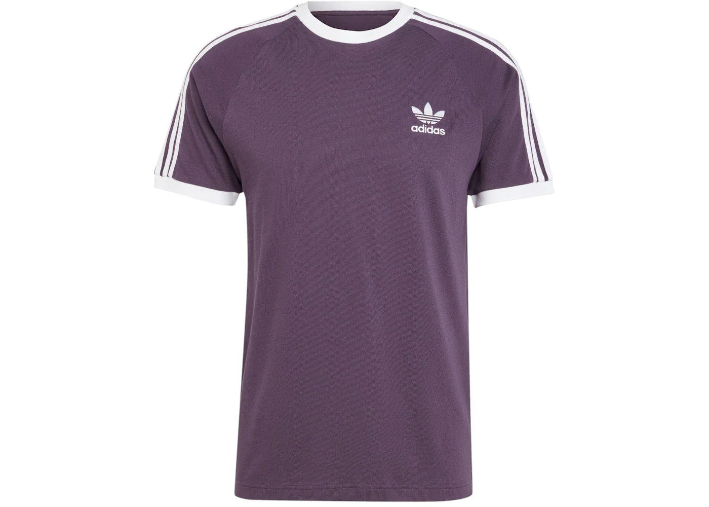 adidas Adicolor Classics 3-Stripes T-Shirt Aurora Black