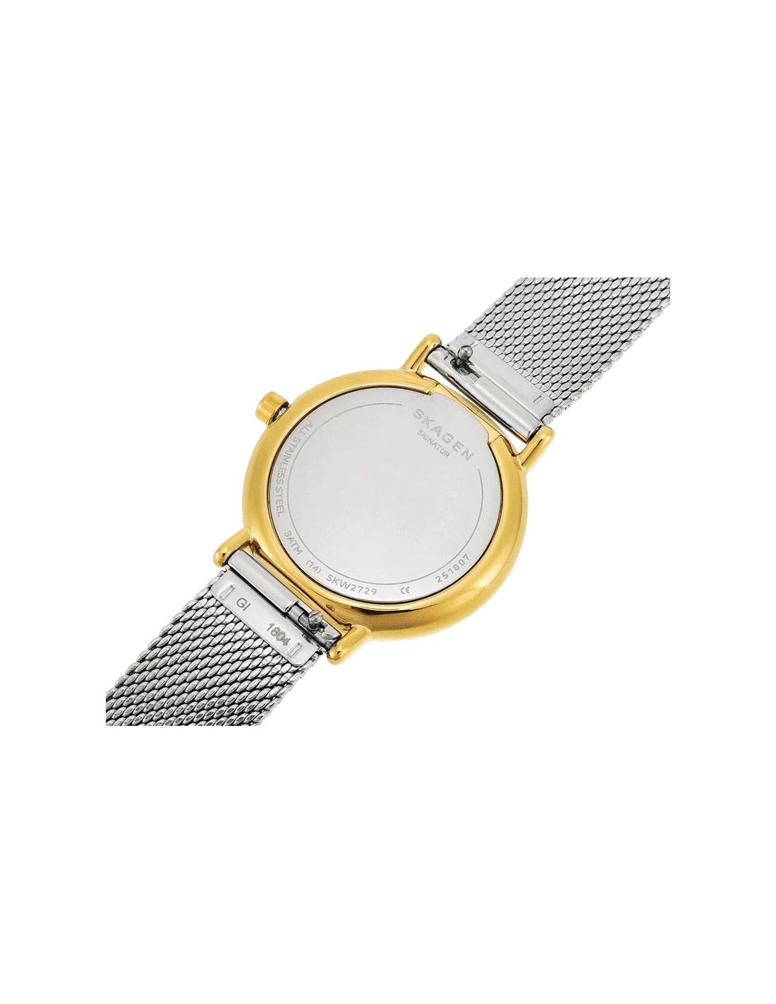 Skagen Signatur White Dial Women 30mm - view 2