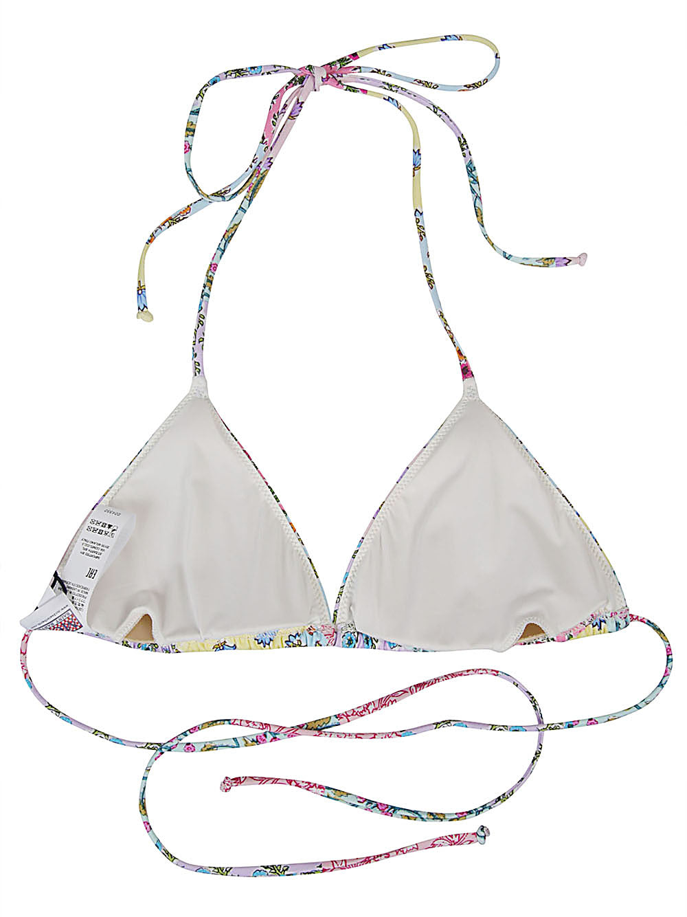 Mc2 Saint Barth Triangle bikini top - view 2