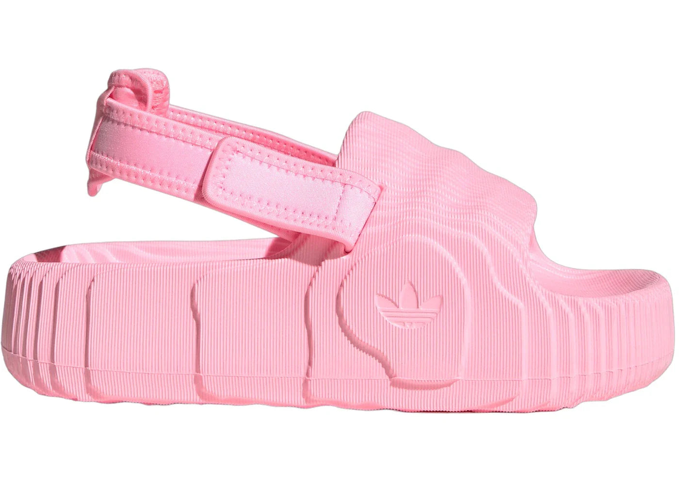 Yeezy adidas Adilette 22 XLG Slides Pink Spark (Women's)
