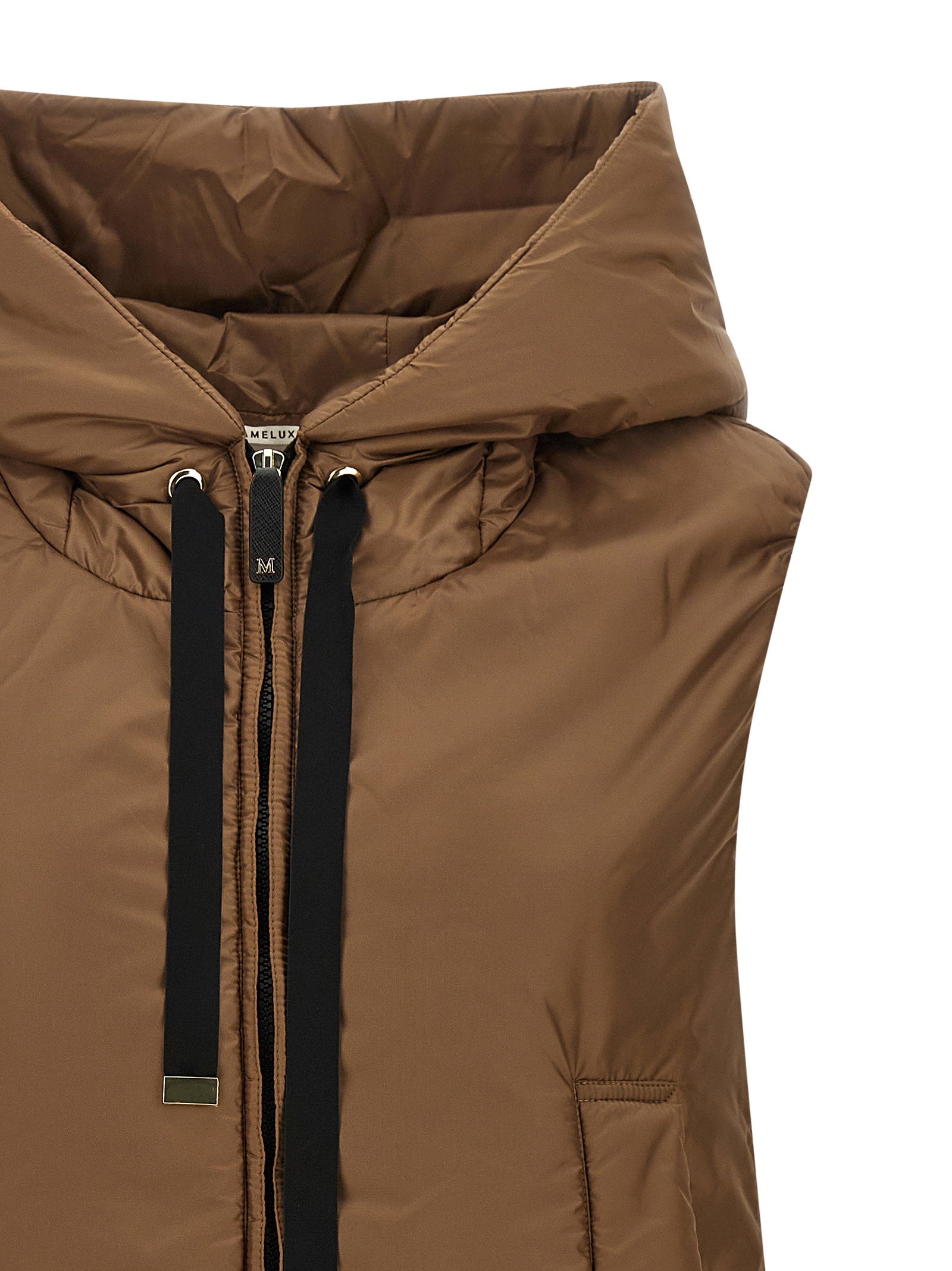 Max Mara The Cube Greengo Vest – 100% polyester - view 3