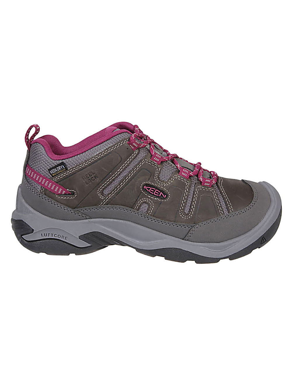 Keen Circadia Waterproof Shoe – Waterproof 100%