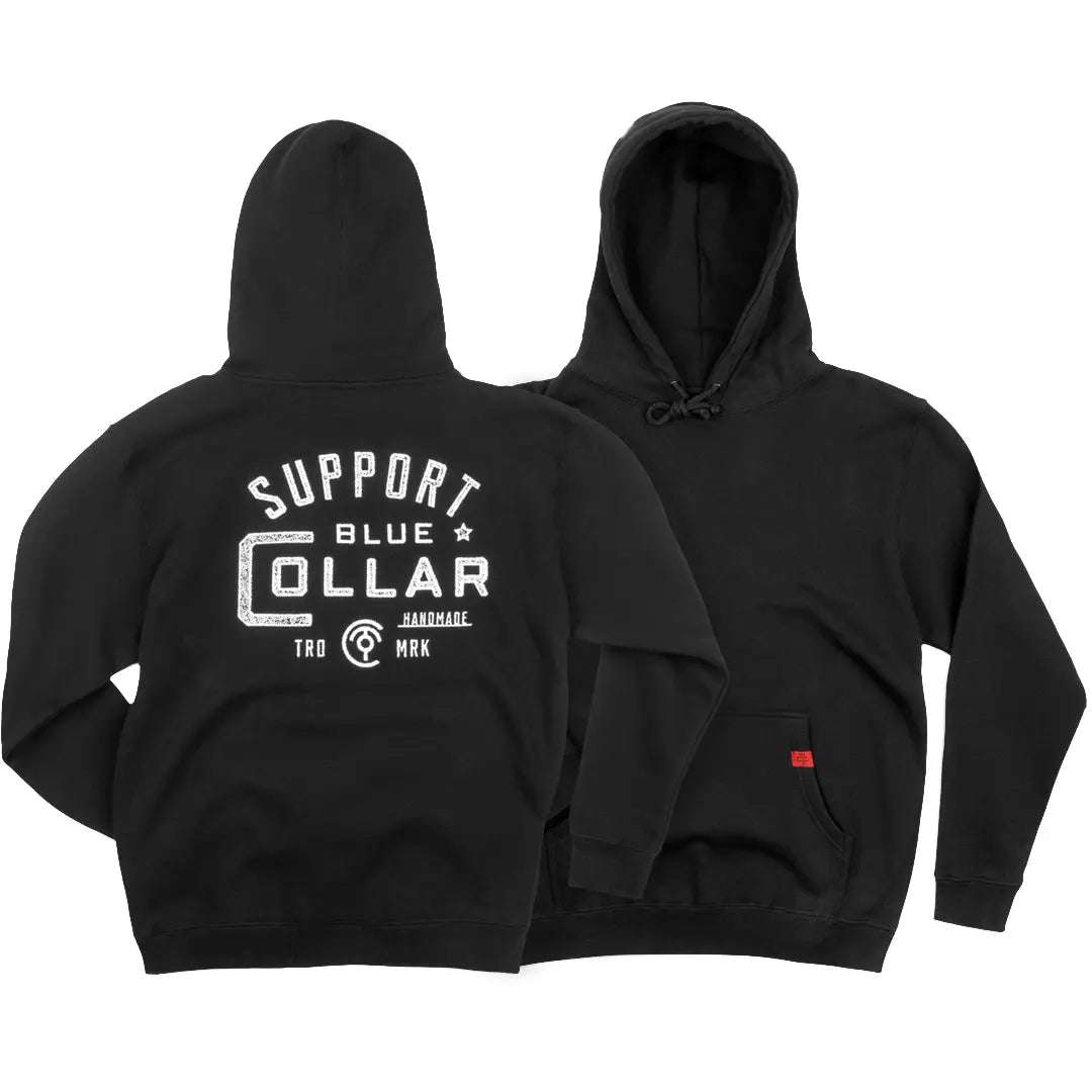 Radial Women's Nova Hoodie – Black