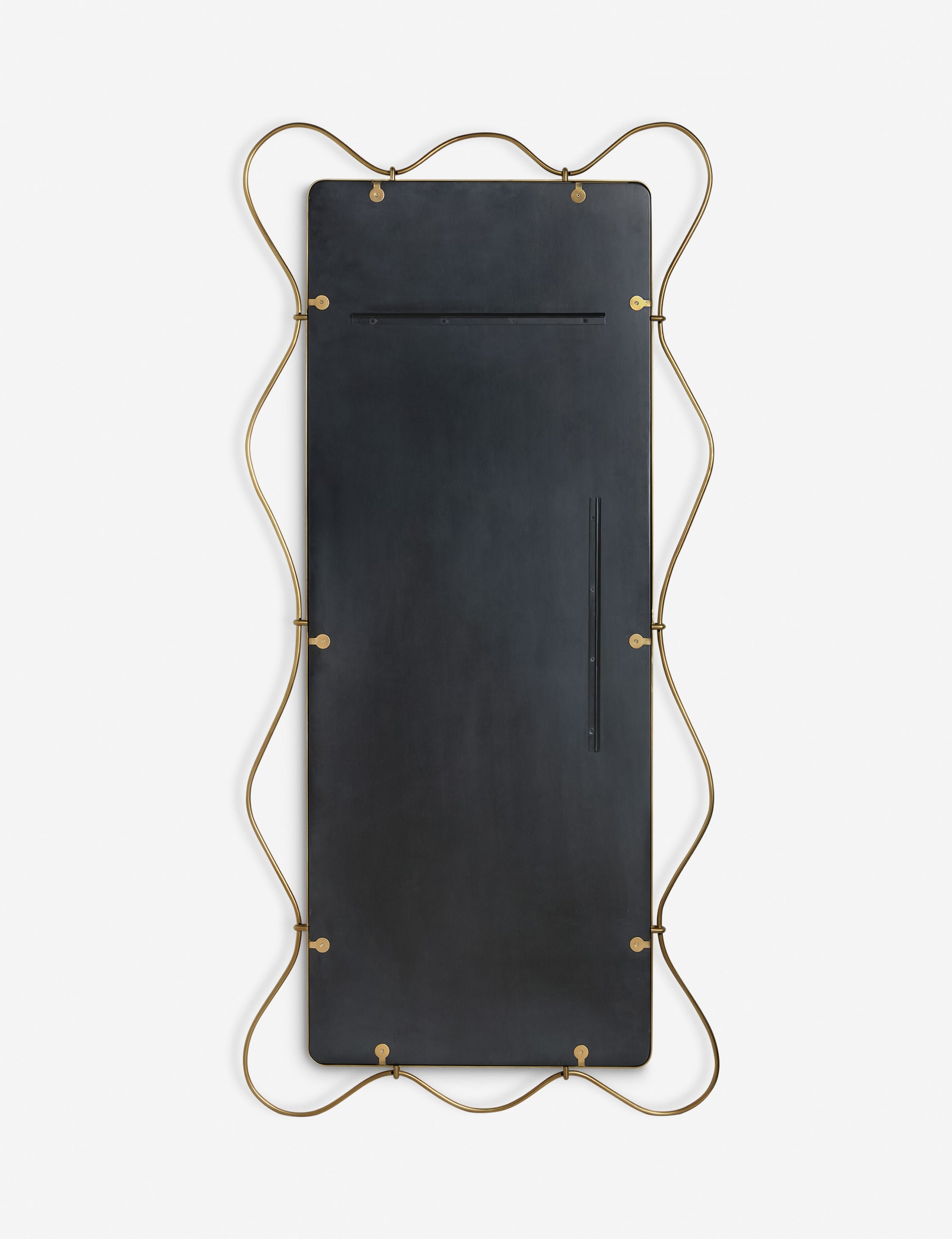 Lulu and Georgia Shersby Full Length Mirror – Gold - view 5