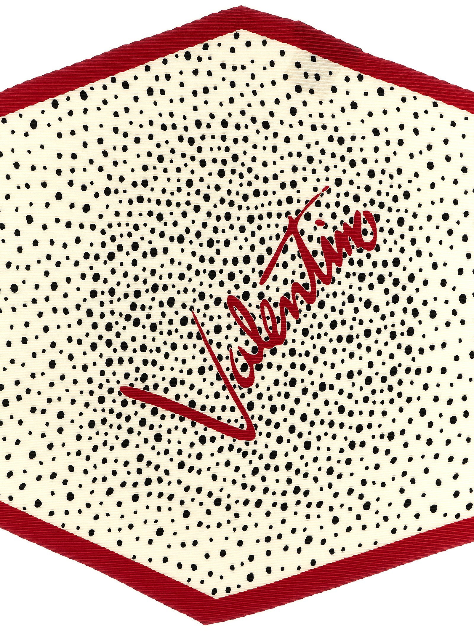 Valentino Garavani Little Star Starry Scarf – 100% silk - view 2