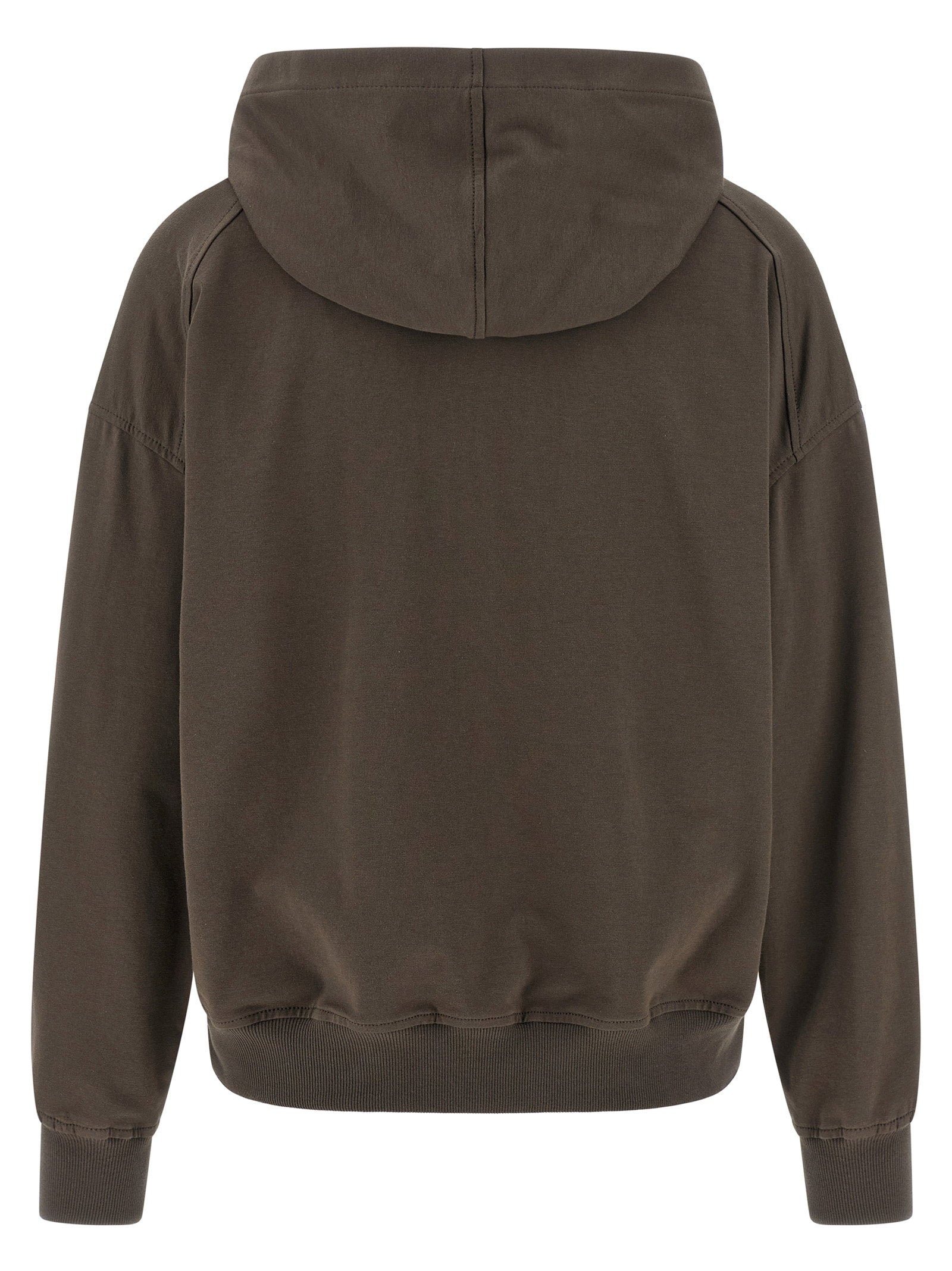 Brunello Cucinelli Monile Hoodie – 98% cotton, 2% elastane - view 2