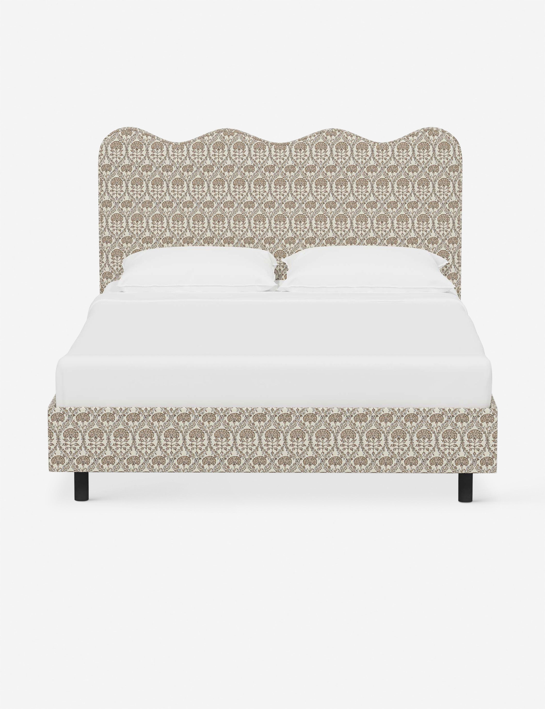 Lulu and Georgia Clementine Platform Bed - view 29