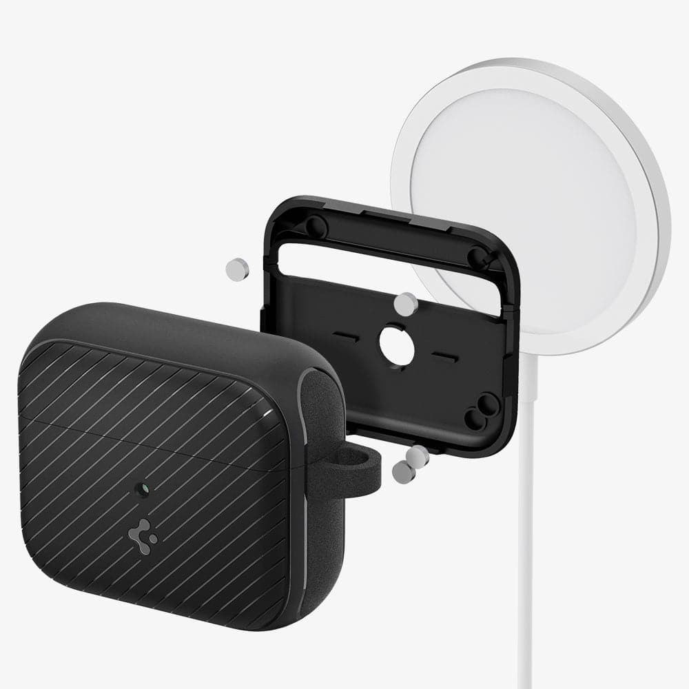 AirPods Series - Mag Armor (MagFit) – Matte Black - view 10