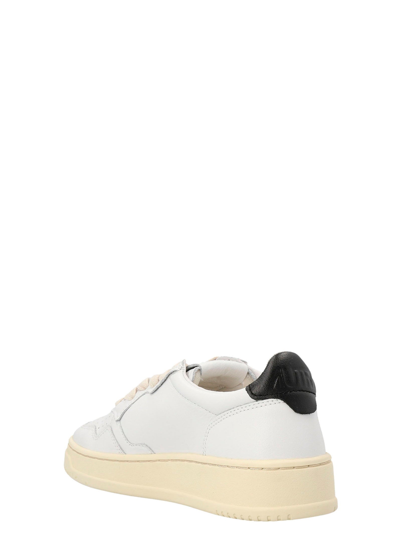 Autry 01 Sneakers – 100% cowhide leather - view 2