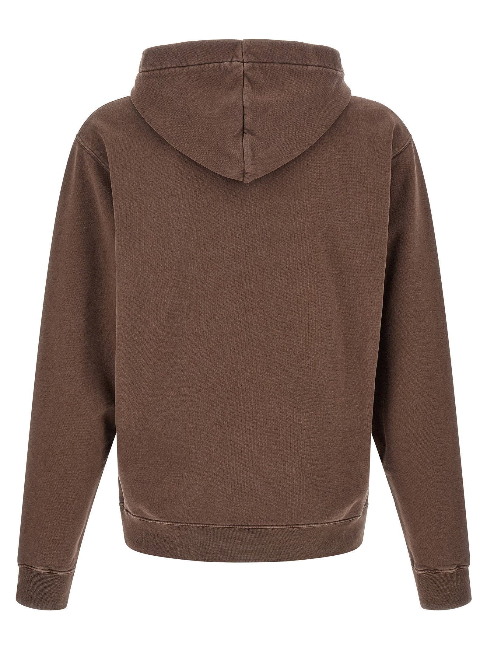 Jacquemus Le Hoodie Gros-grain Hoodie – 100% cotton - view 2