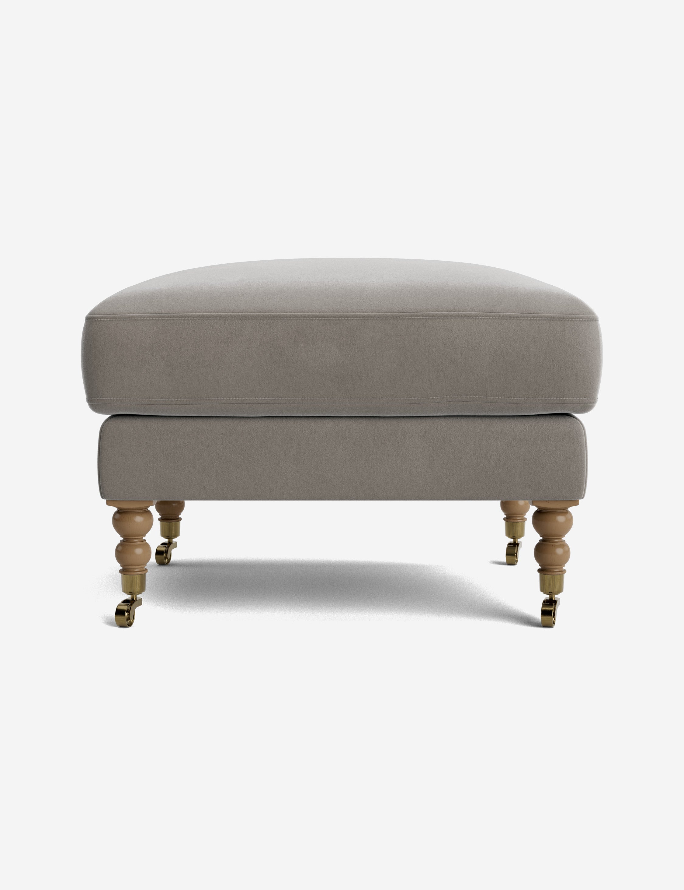 Lulu and Georgia Fabienne Ottoman - view 50