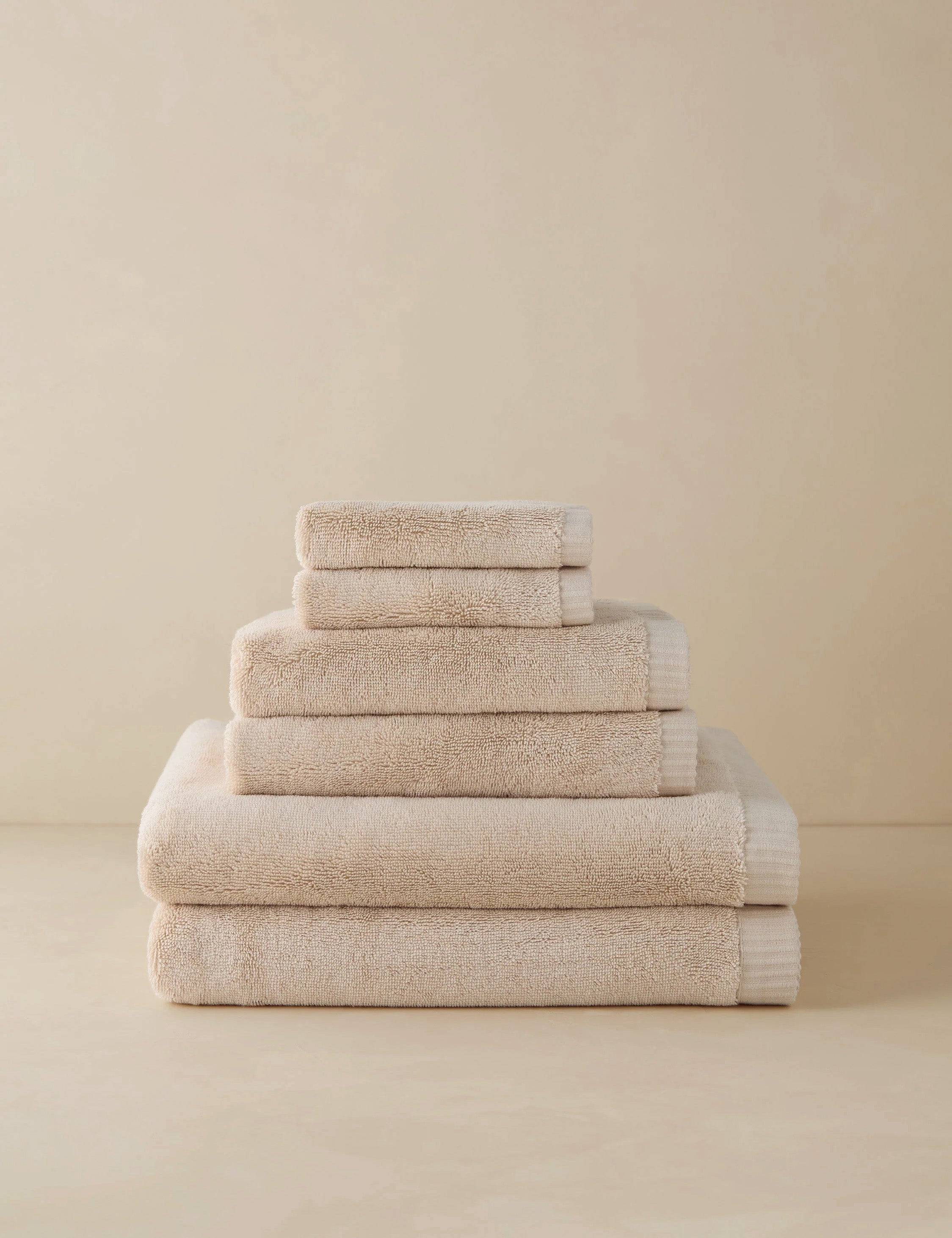 Lulu and Georgia Duna Organic Towel Collection - view 7