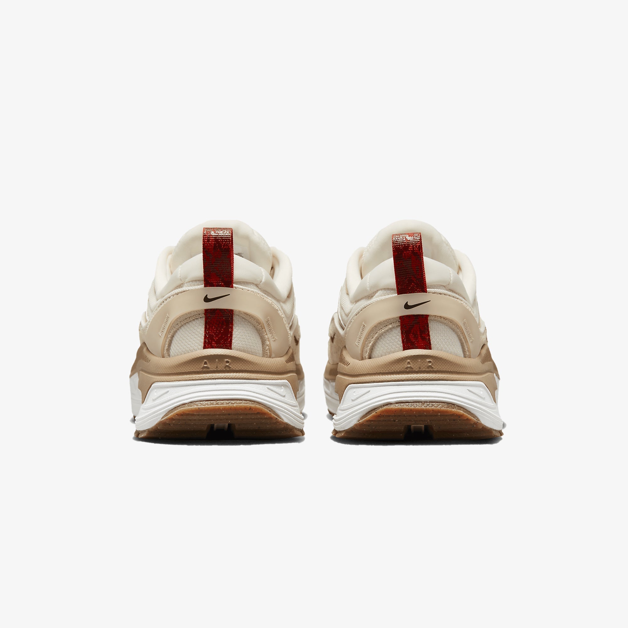 Nike | AIR MAX BLISS SE { PALE IVORY/PICANTE RED-SUMMIT WHITE - view 2