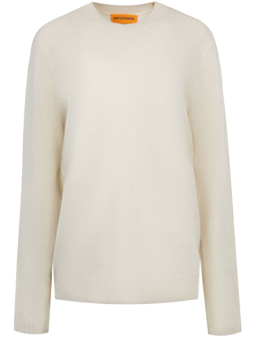 Guest in residence t-shirts – GUEST IN RESIDENCE Sweater – Cashmere 100 %