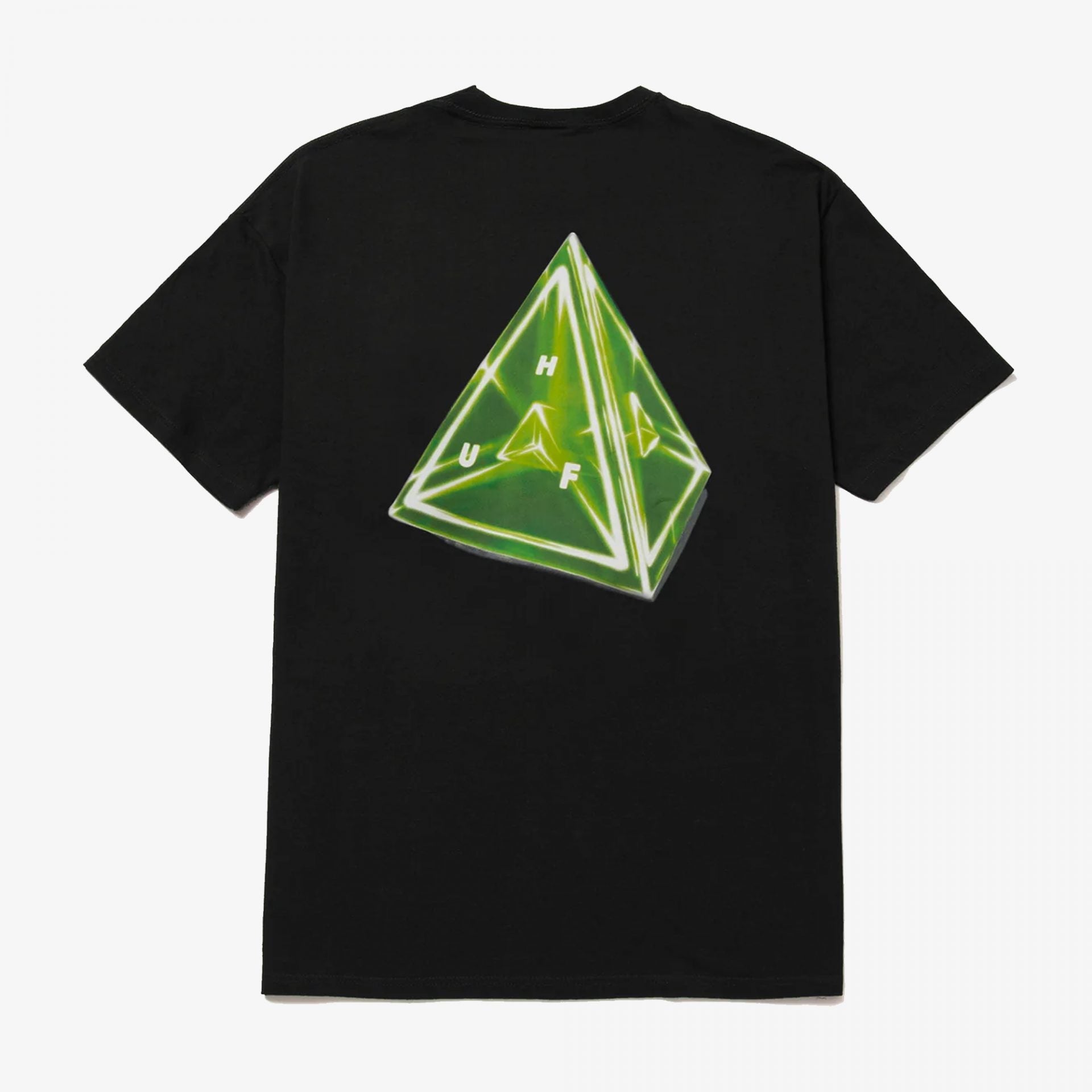 Huf | Tesseract Tt Tee { Black