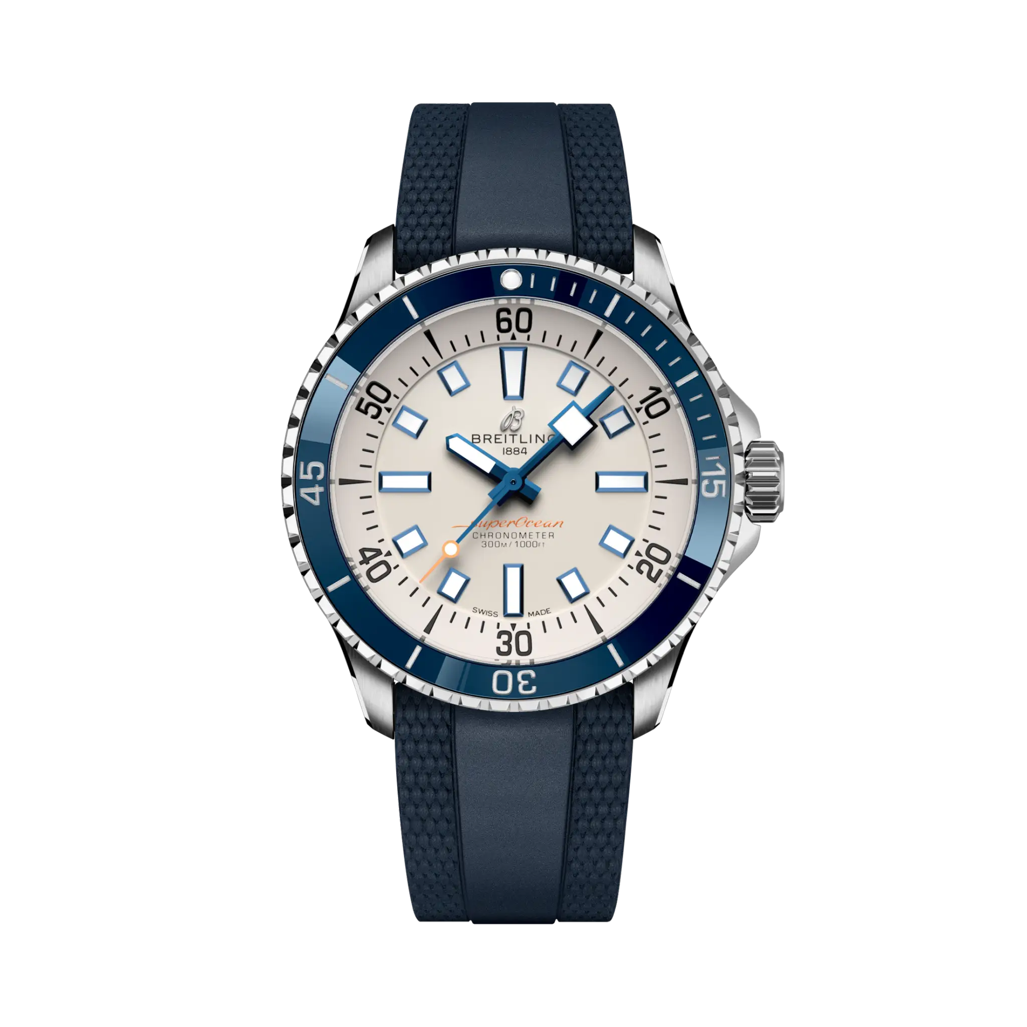 Breitling Superocean Automatic 42 DIAL MEN 42mm A17375E71G1S1