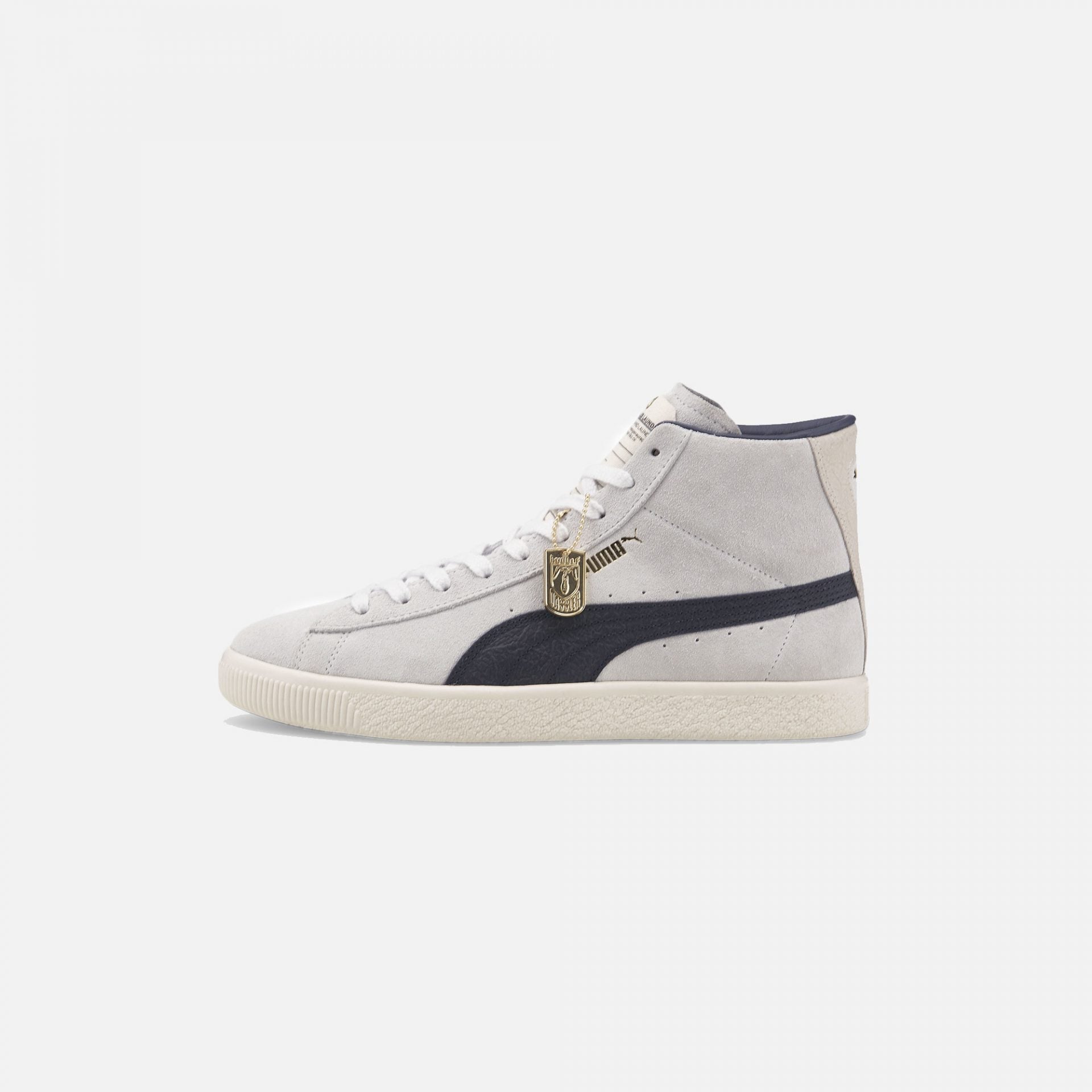 Puma | RUDOLF DASSLER LEGACY SUEDE MID VTG LAUNDRY BOYS - view 4