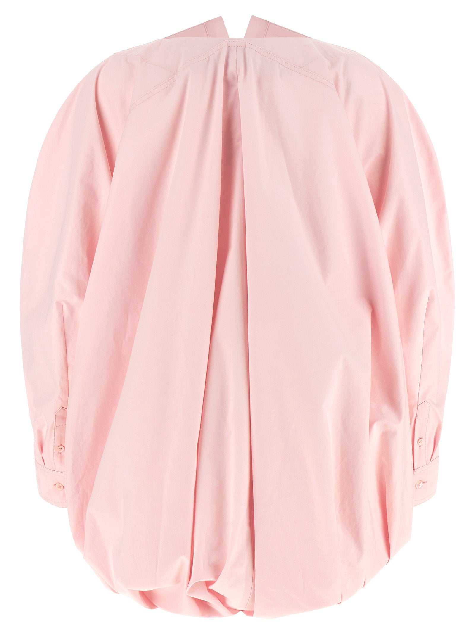 Jacquemus La Chemise Pittore Shirt – 100% cotton - view 2