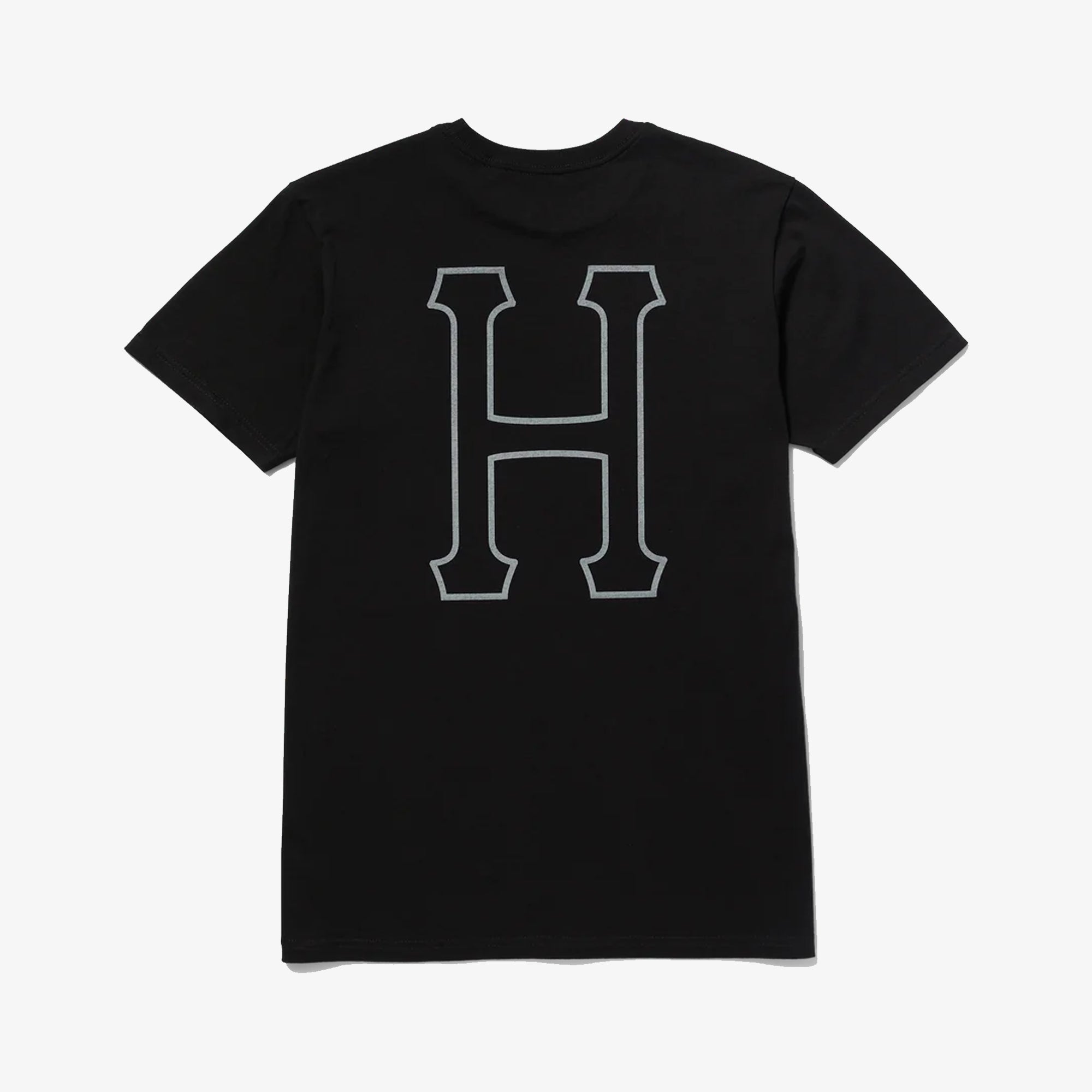 Huf | Set H T-shirt { Black - view 2